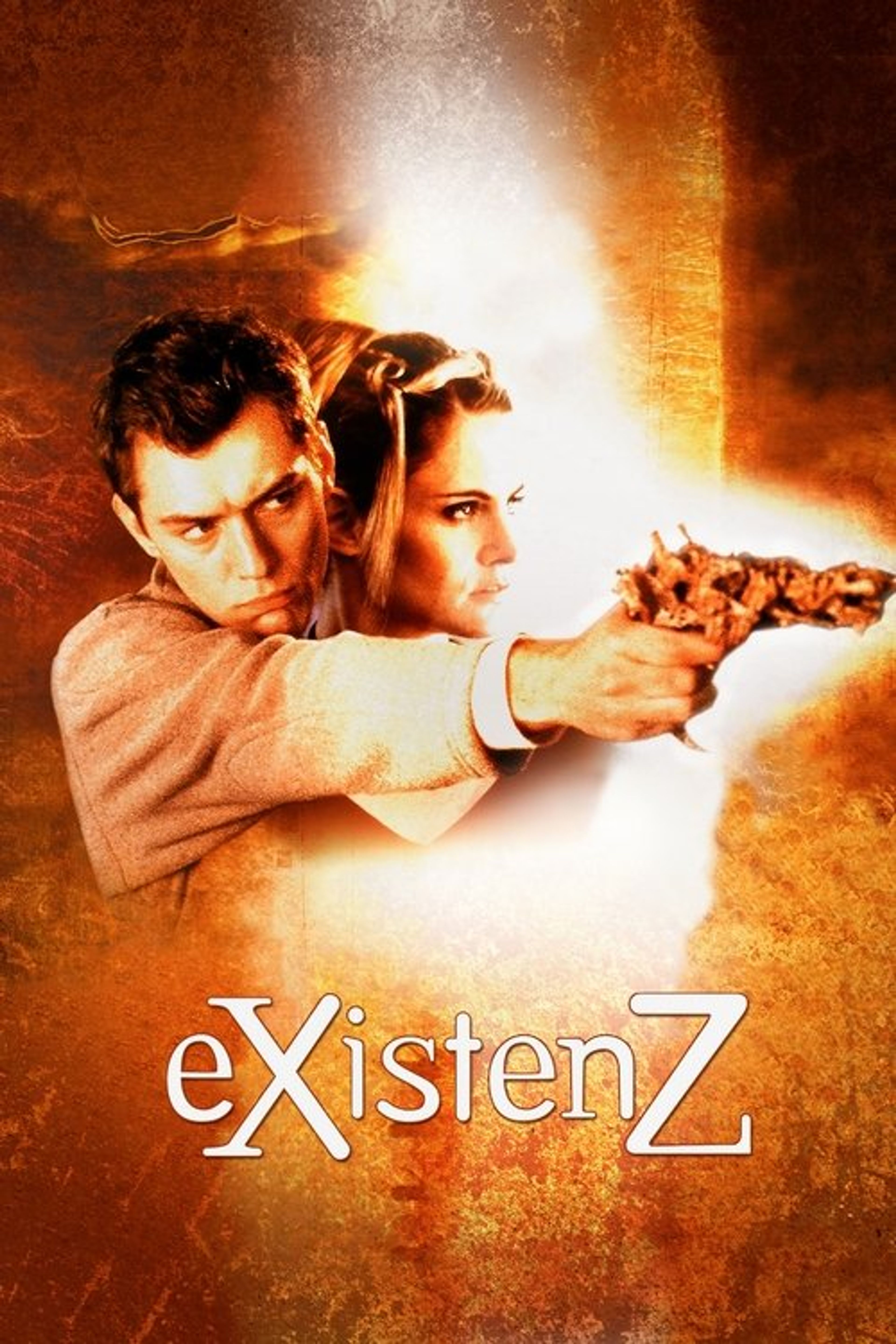 Poster image of eXistenZ