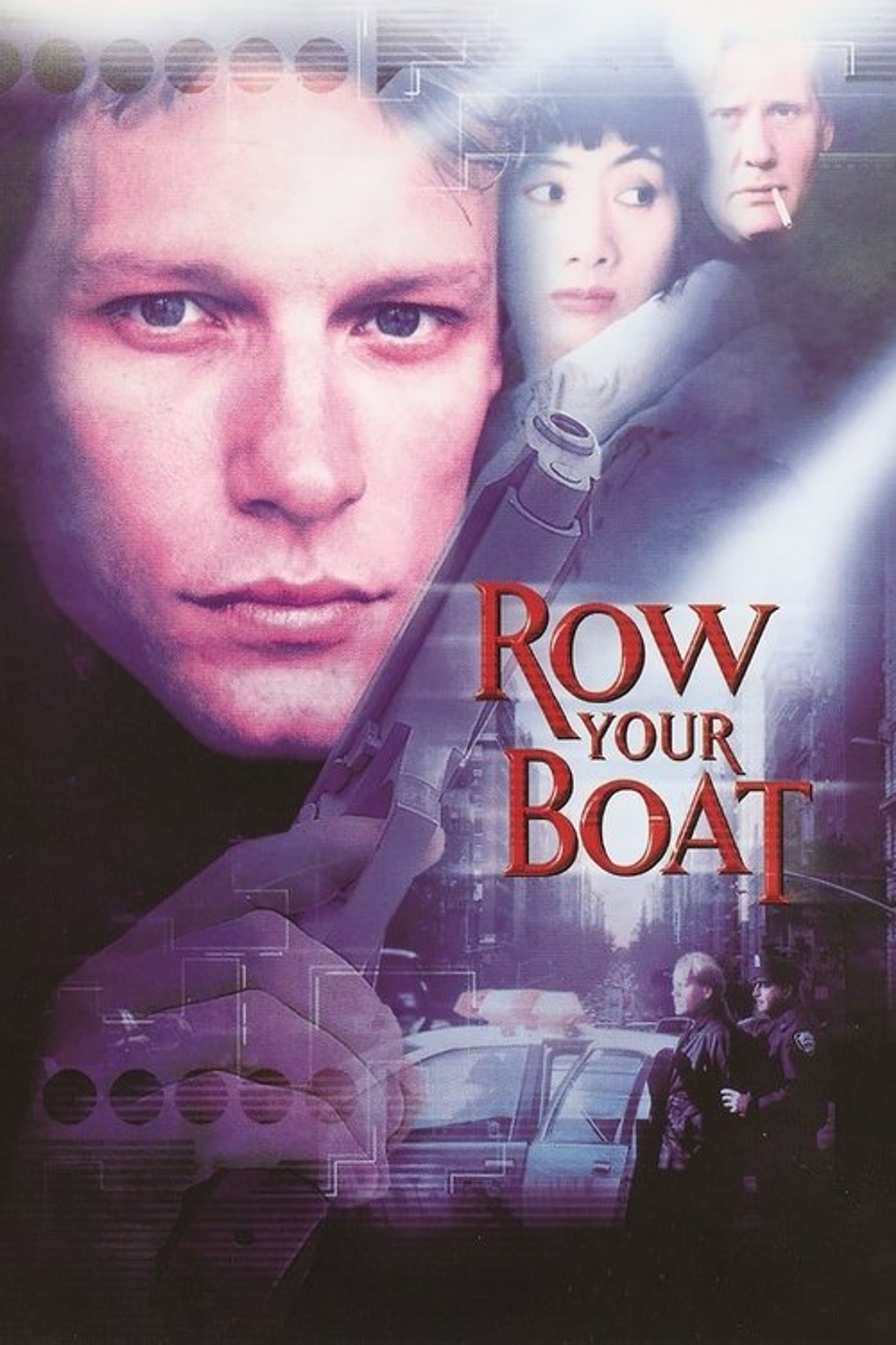 Poster image of Row Your Boat
