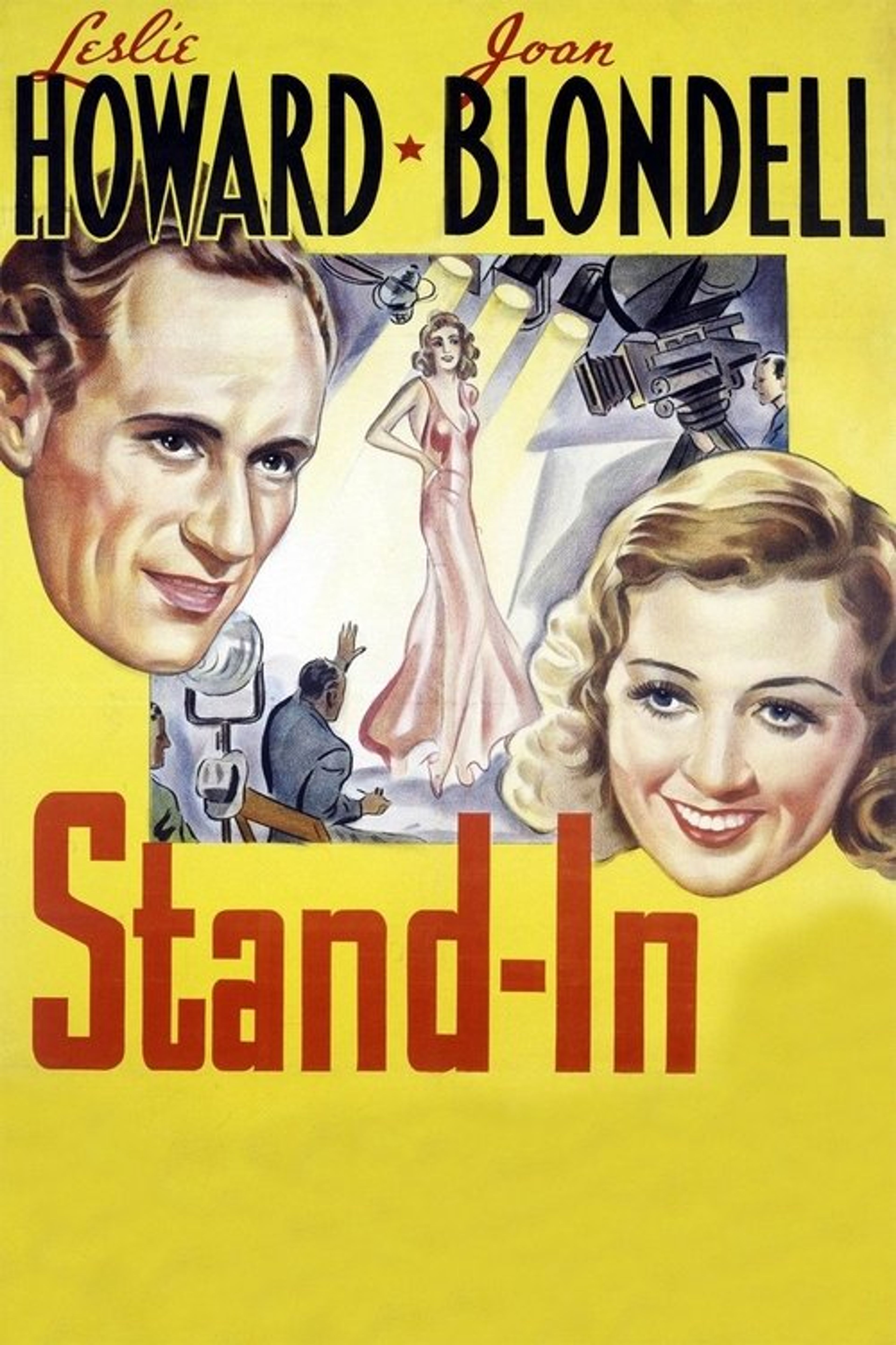 Poster image of Stand-In