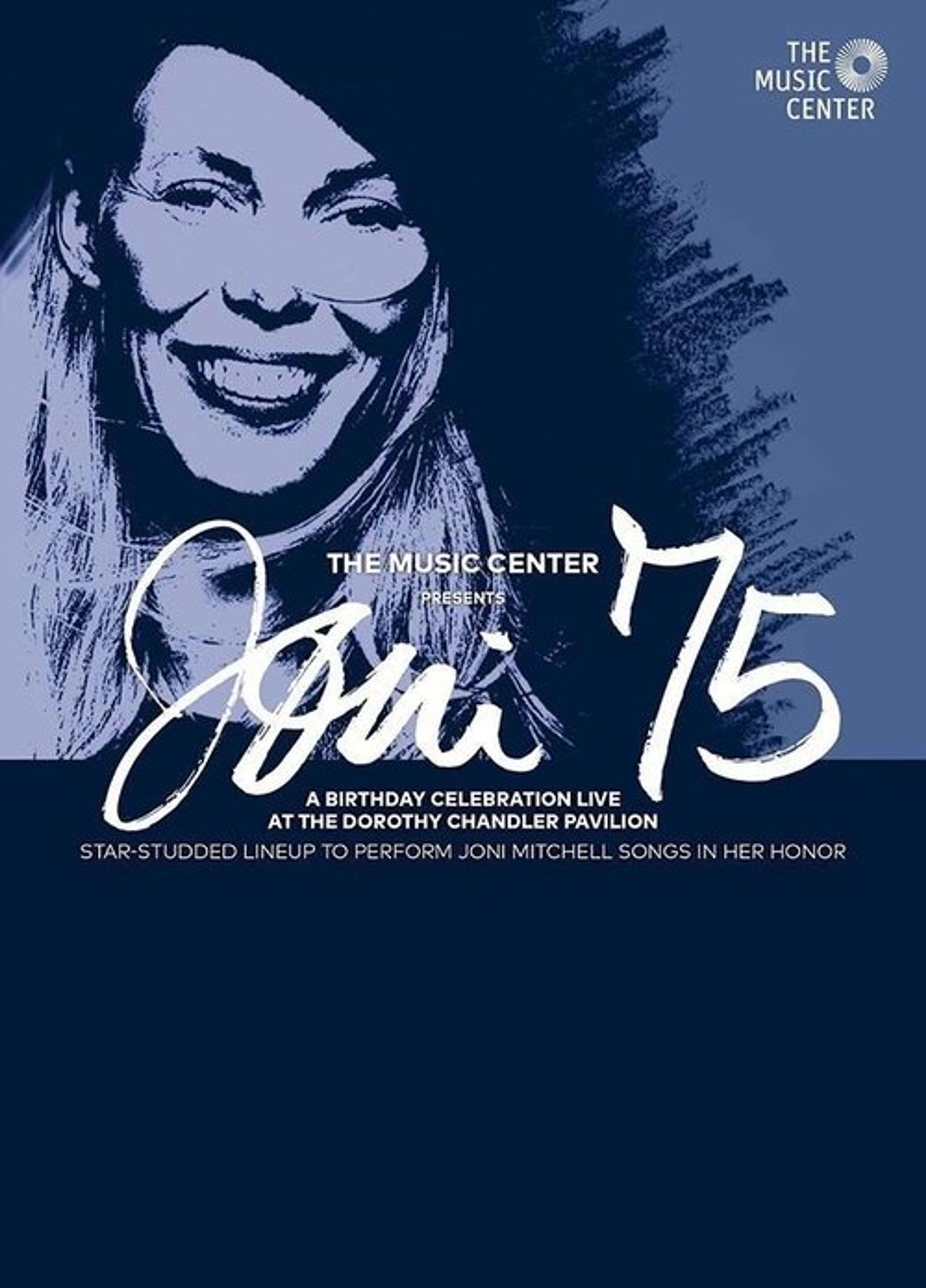 Poster image of Joni 75: A Birthday Celebration