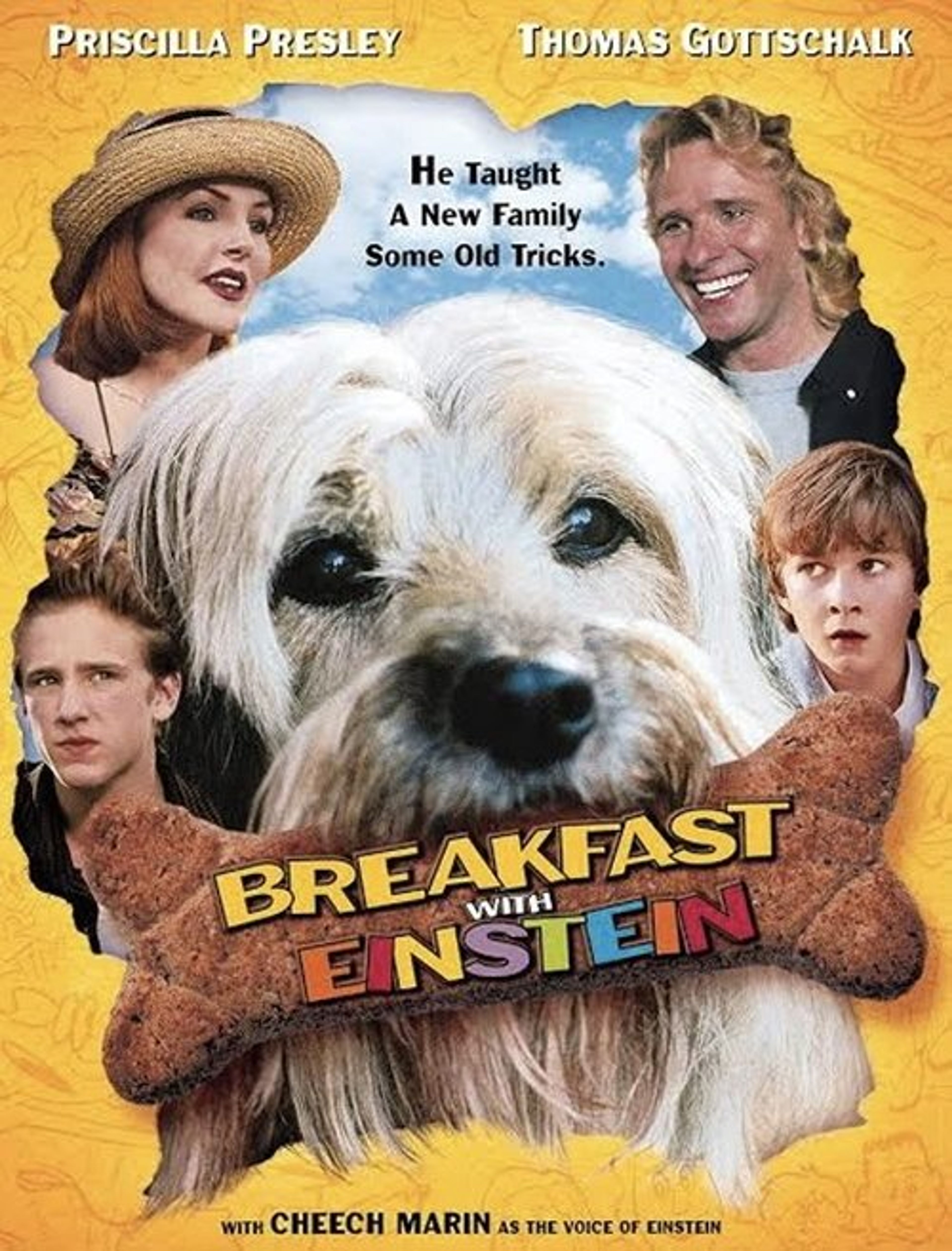 Poster image of Breakfast with Einstein