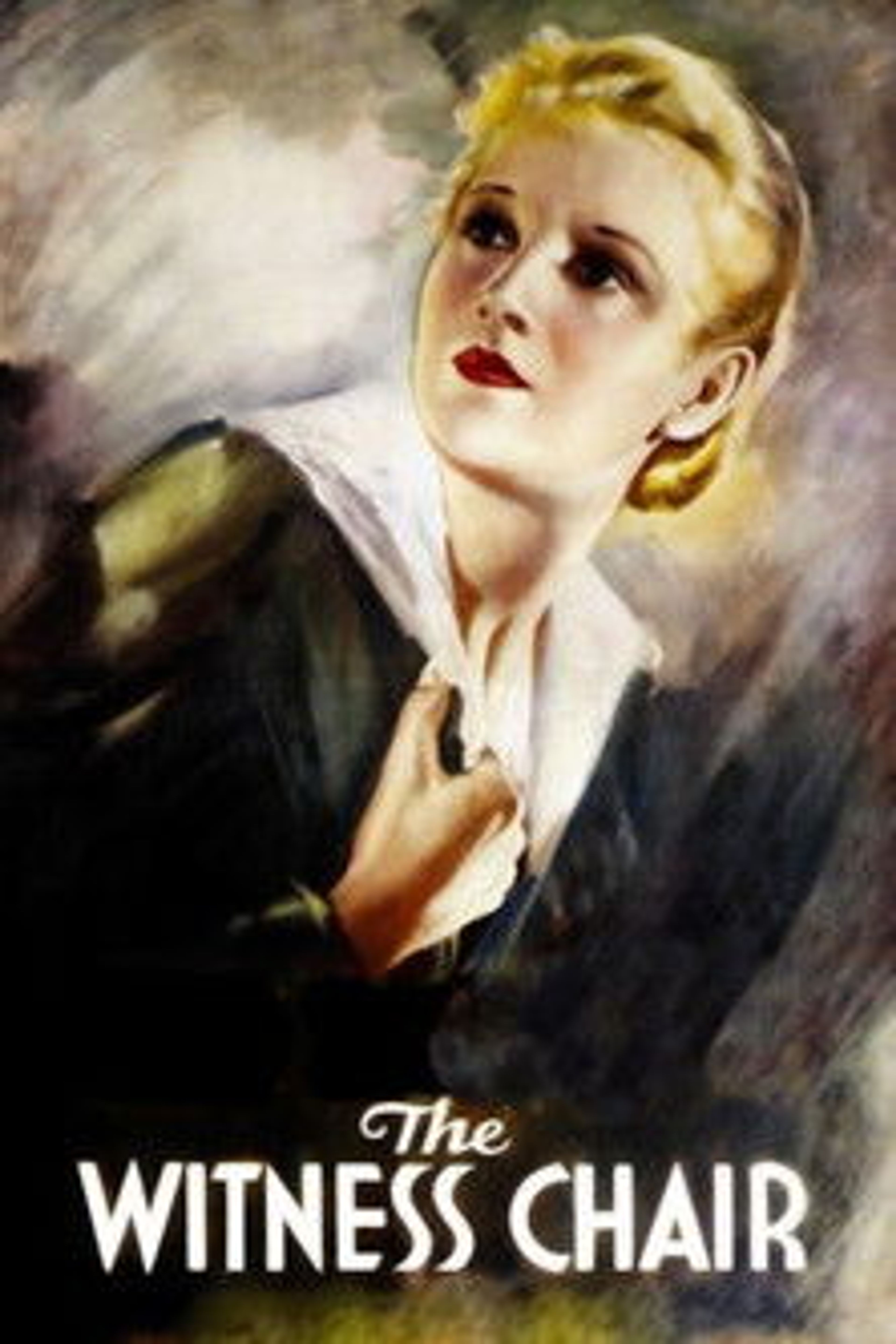 Poster image of The Witness Chair