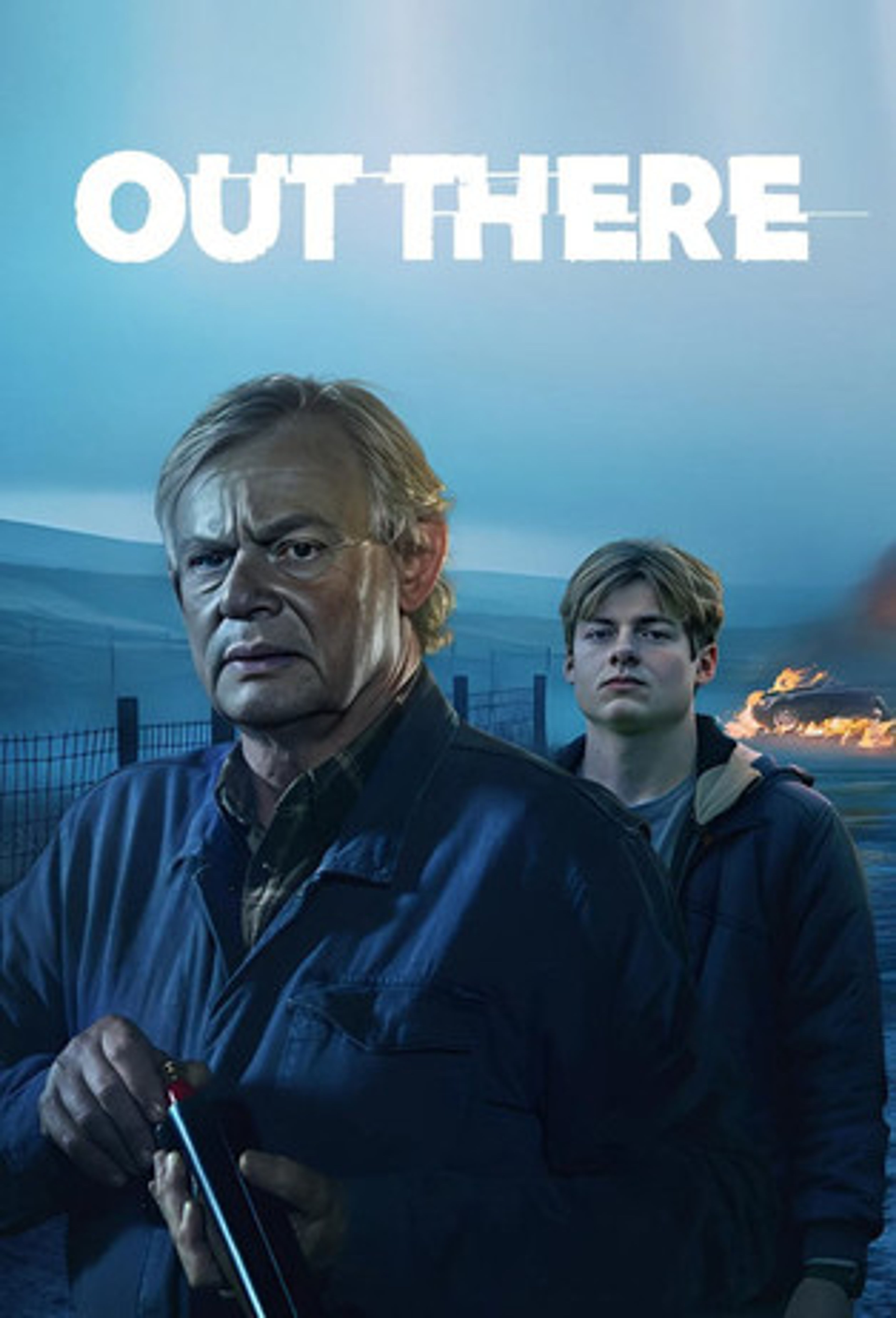 Poster image of Out There