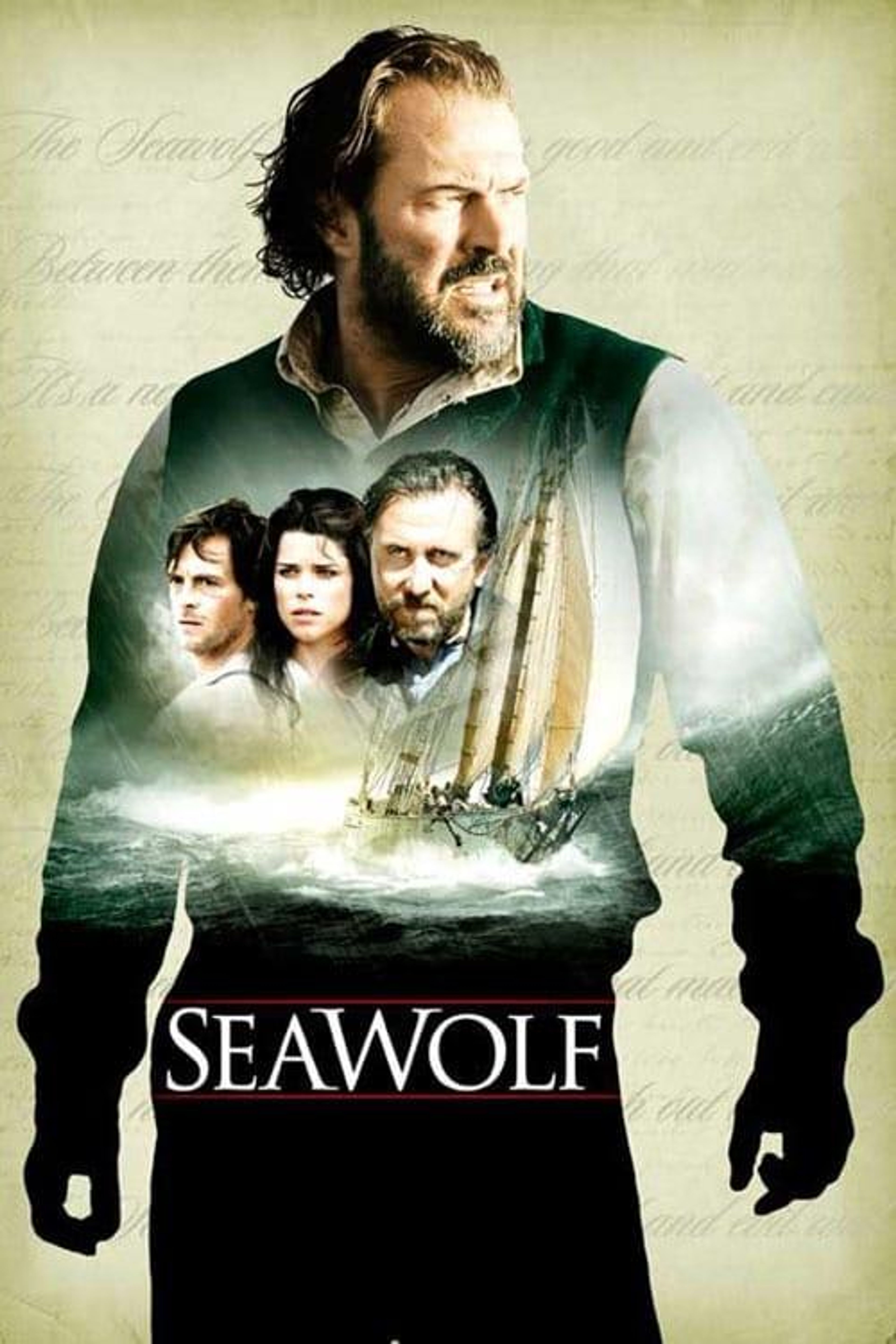 Poster image of Sea Wolf