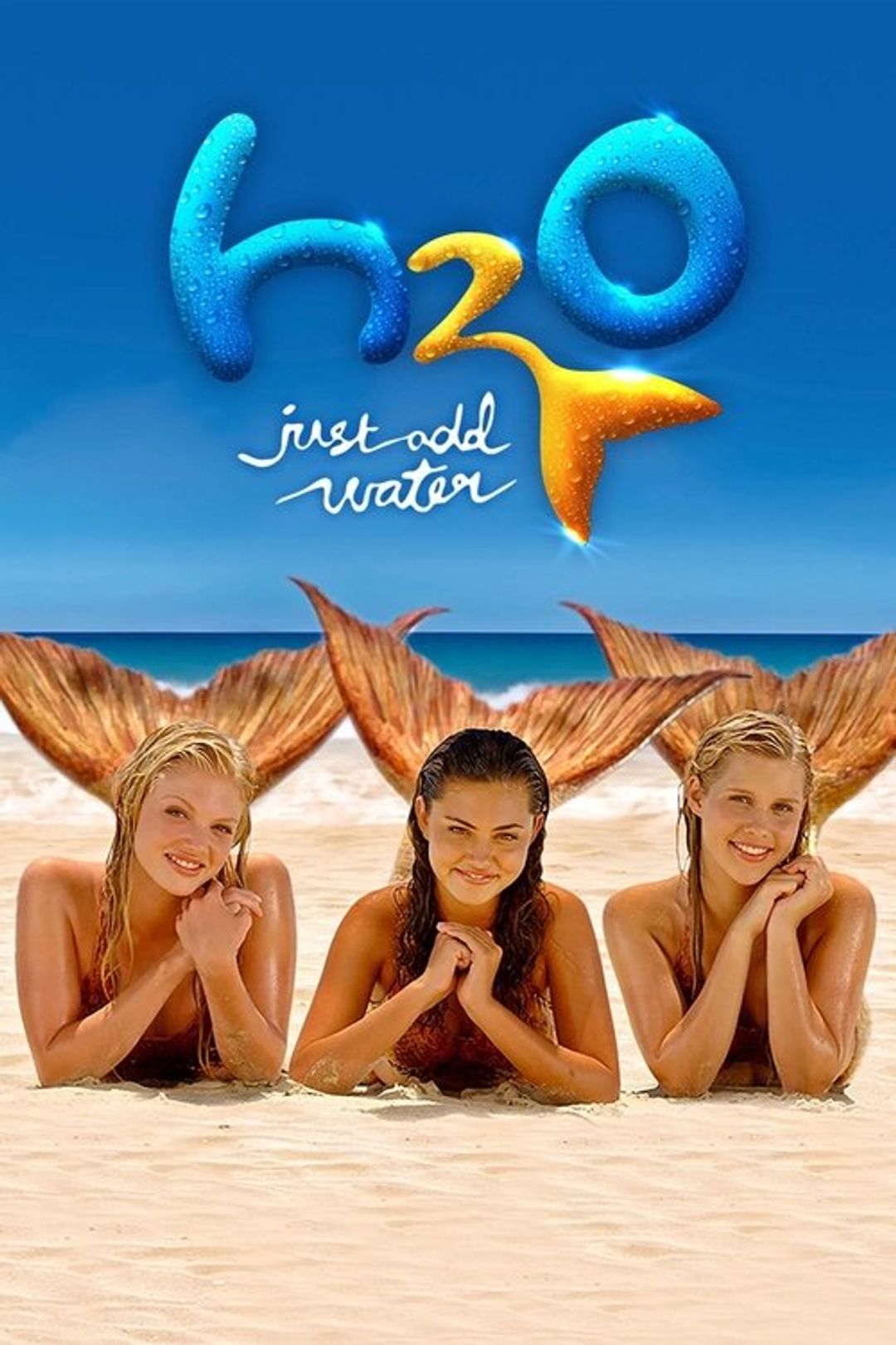 Poster image of H2O: Just Add Water