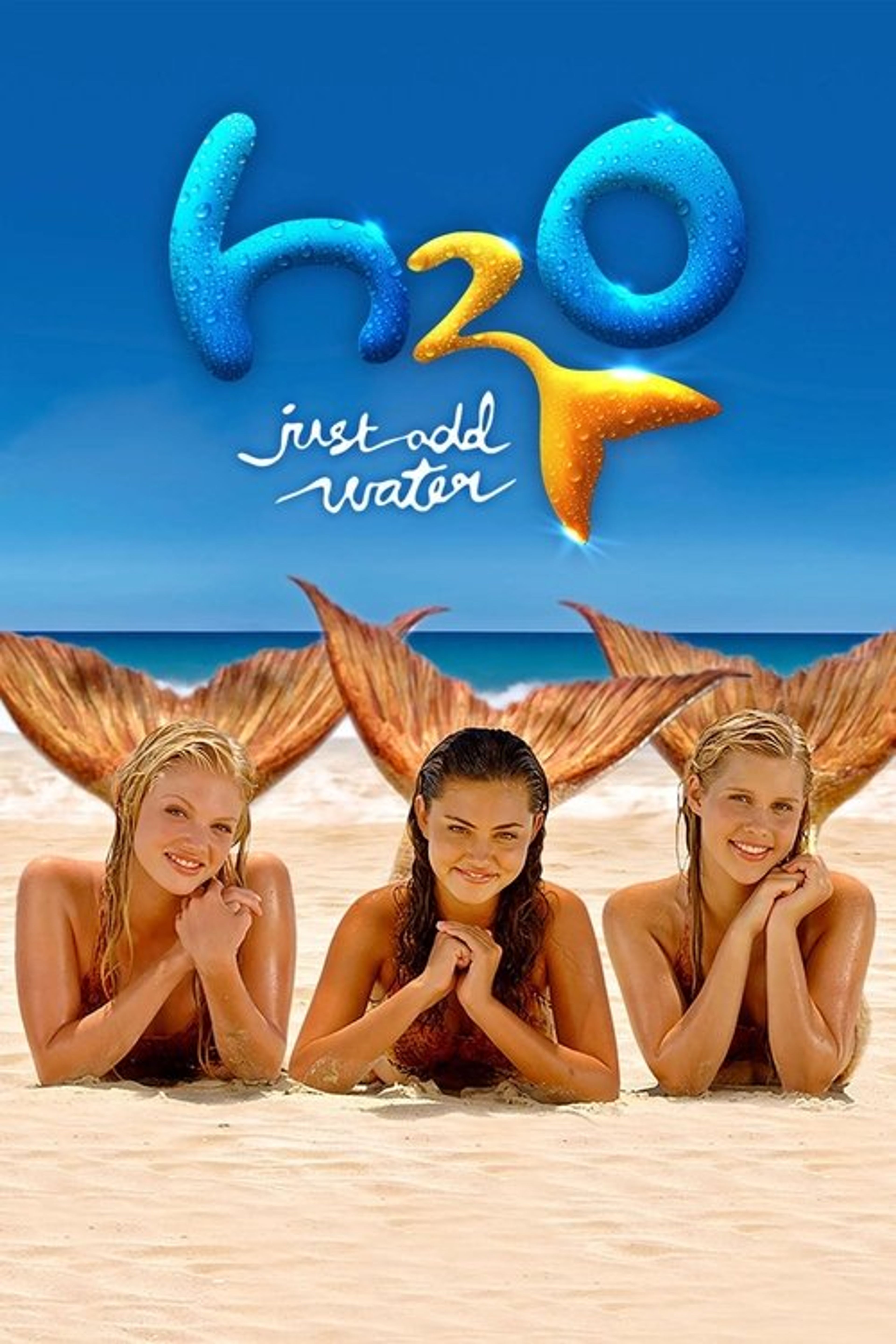 Poster image of H2O: Just Add Water