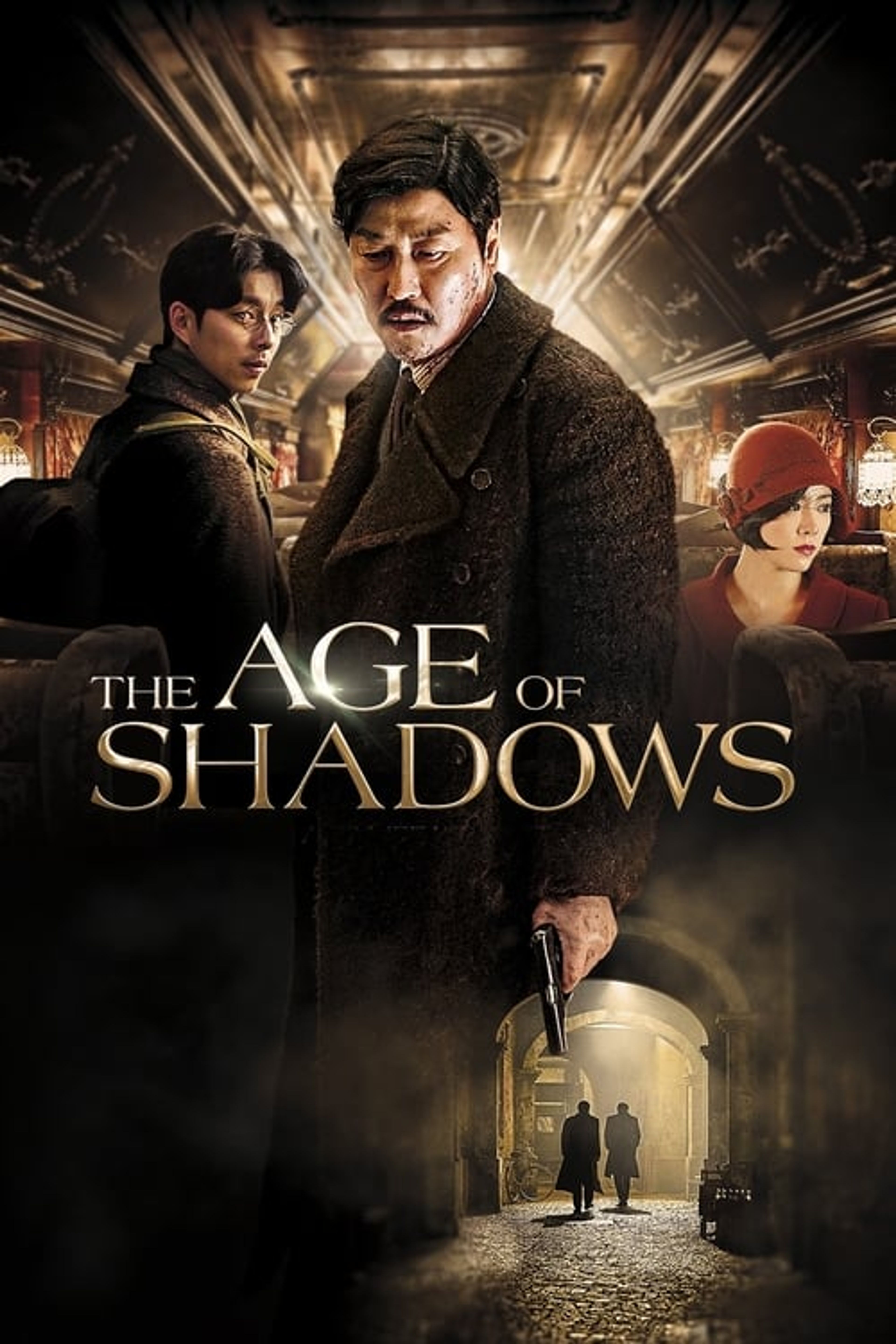 Poster image of The Age of Shadows