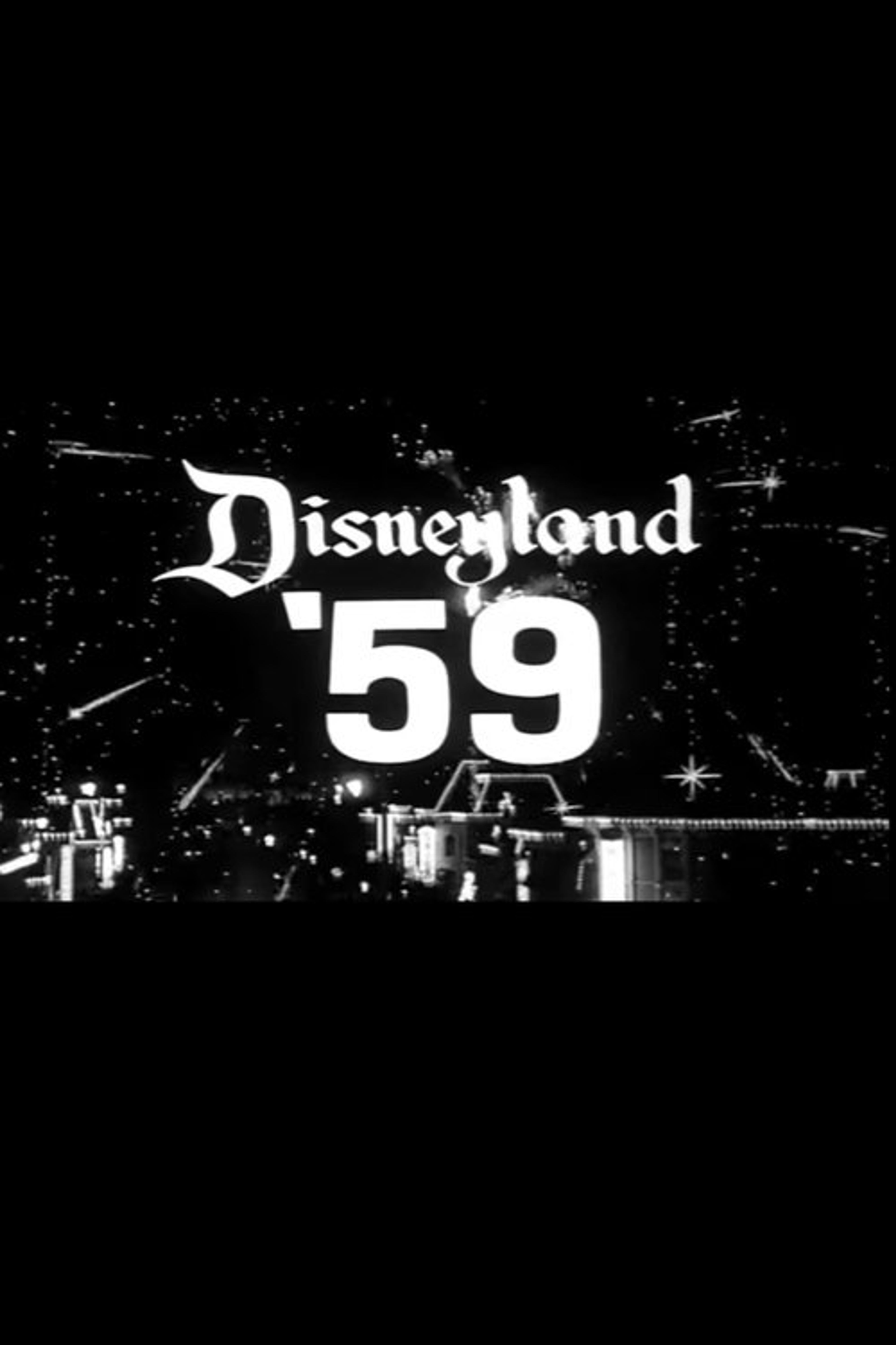 Poster image of Disneyland '59