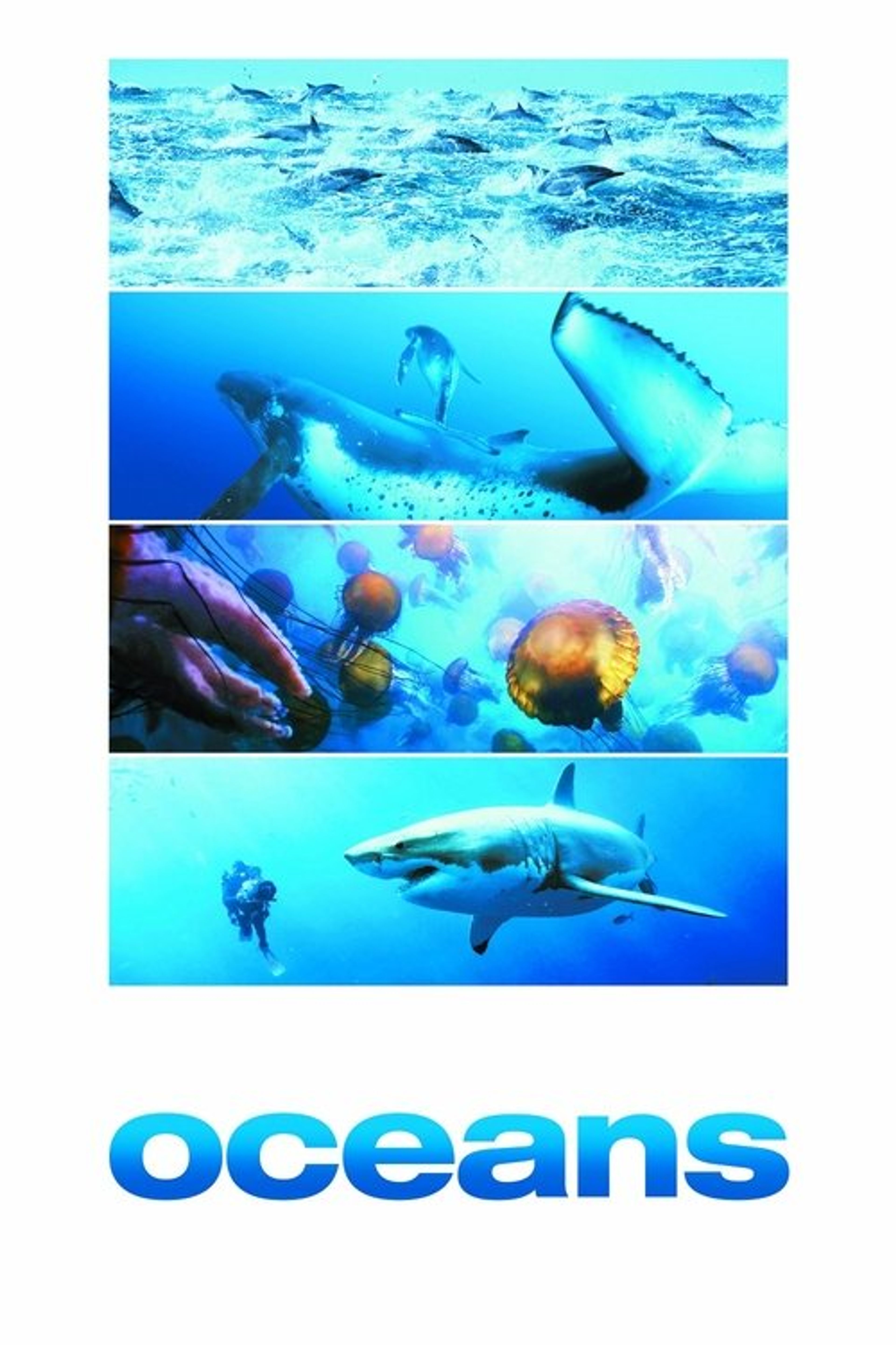 Poster image of Oceans