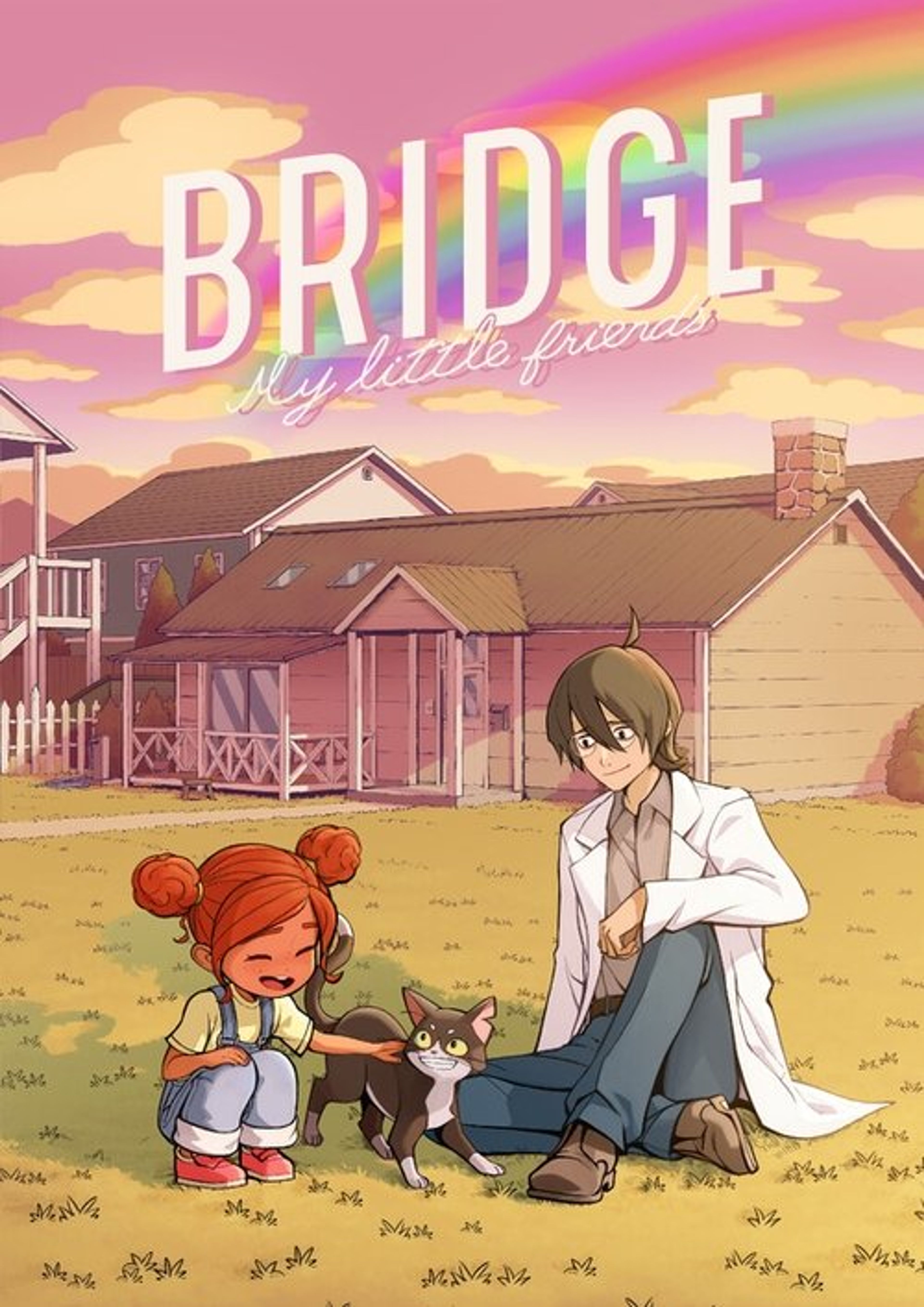 Poster image of BRIDGE -My Little Friends-