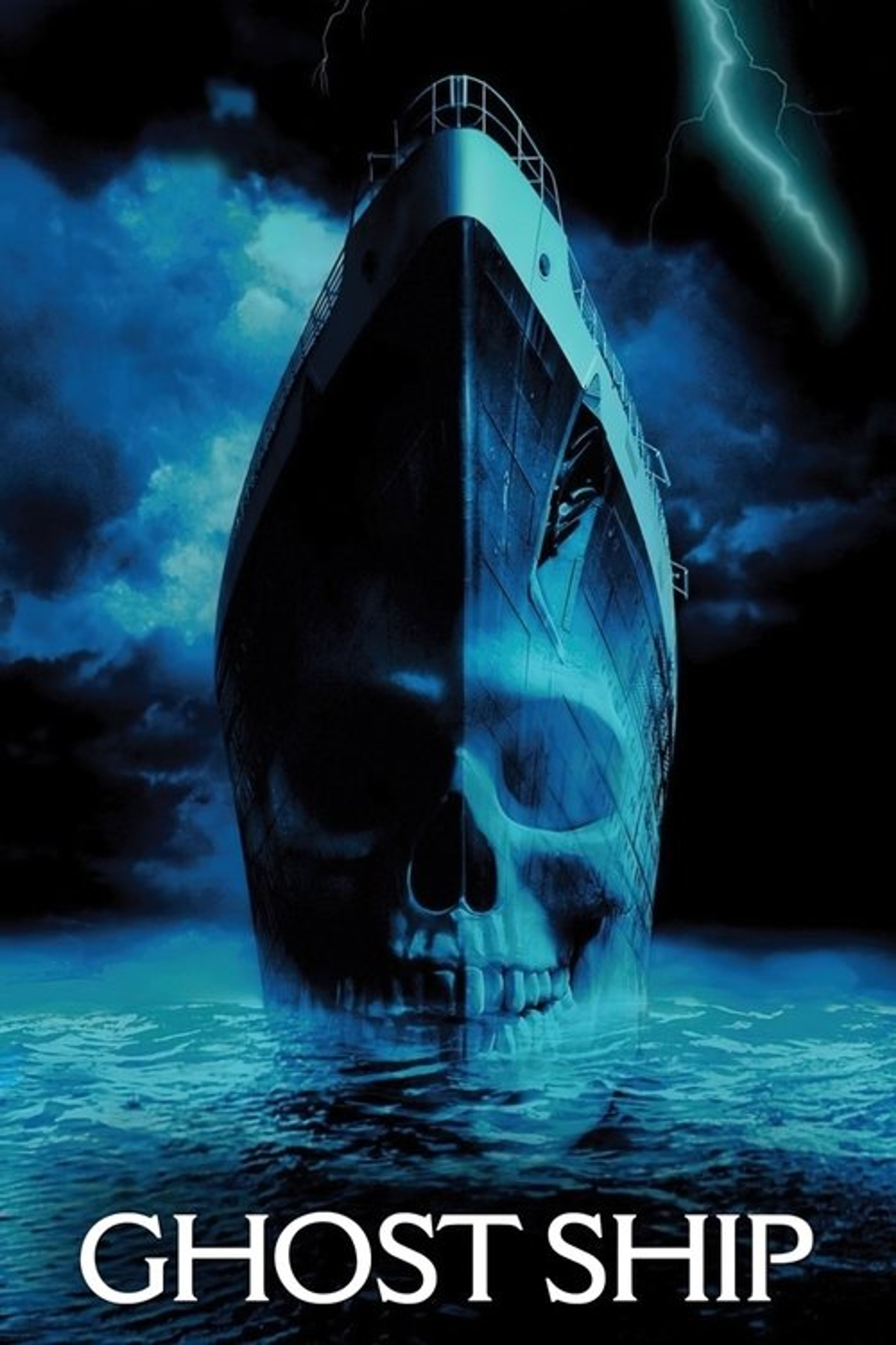 Poster image of Ghost Ship