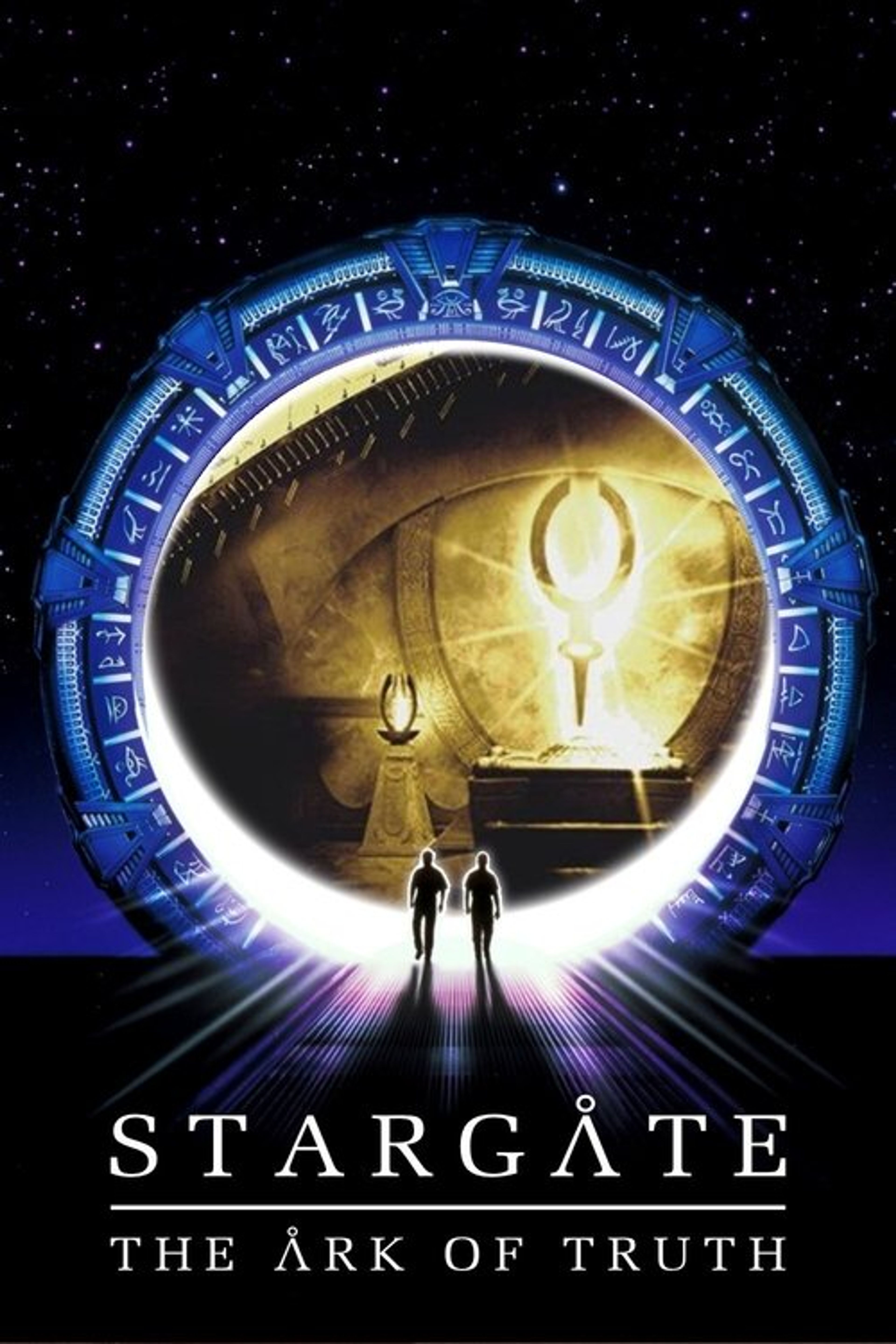 Poster image of Stargate: The Ark of Truth