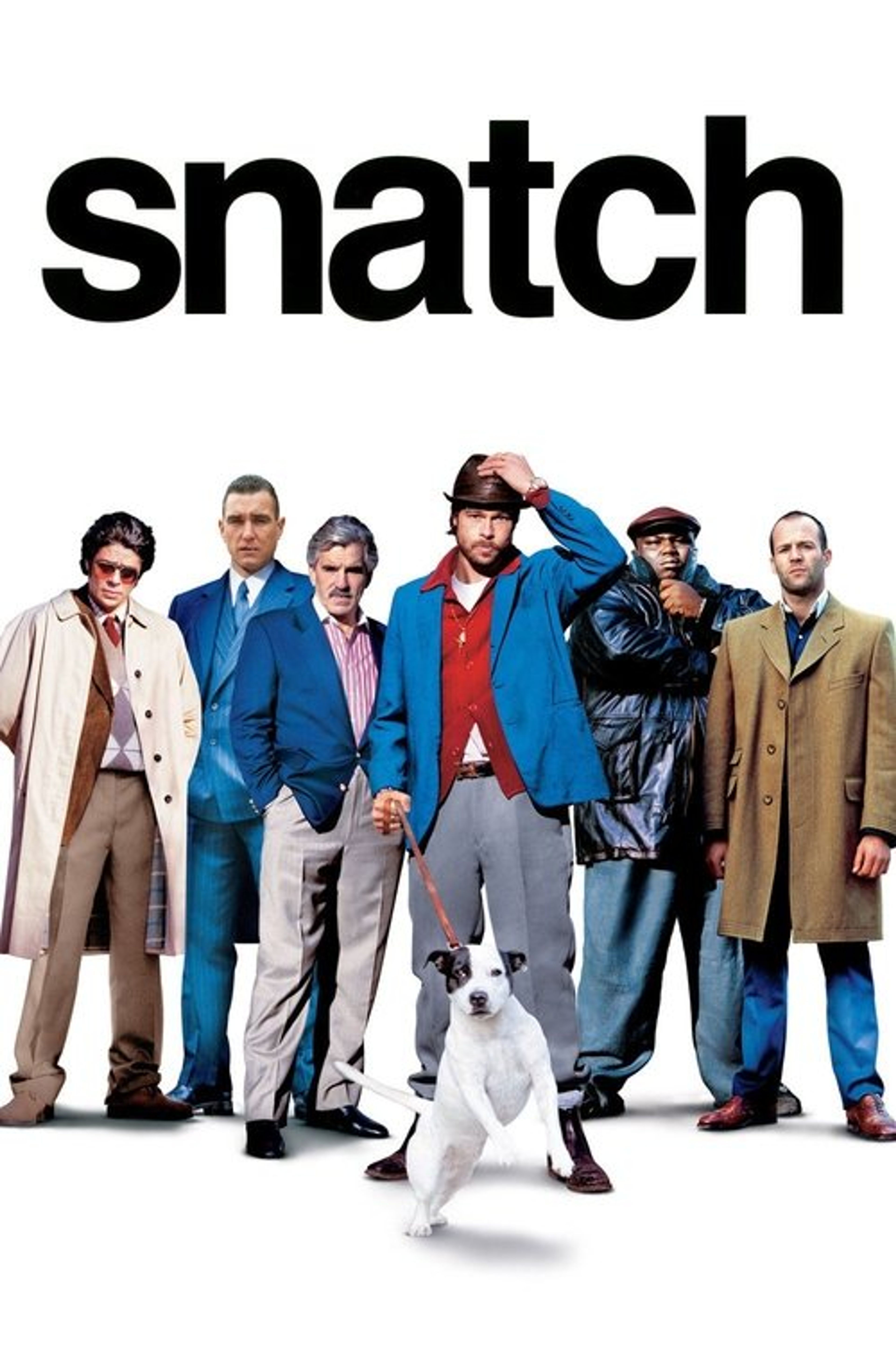 Poster image of Snatch