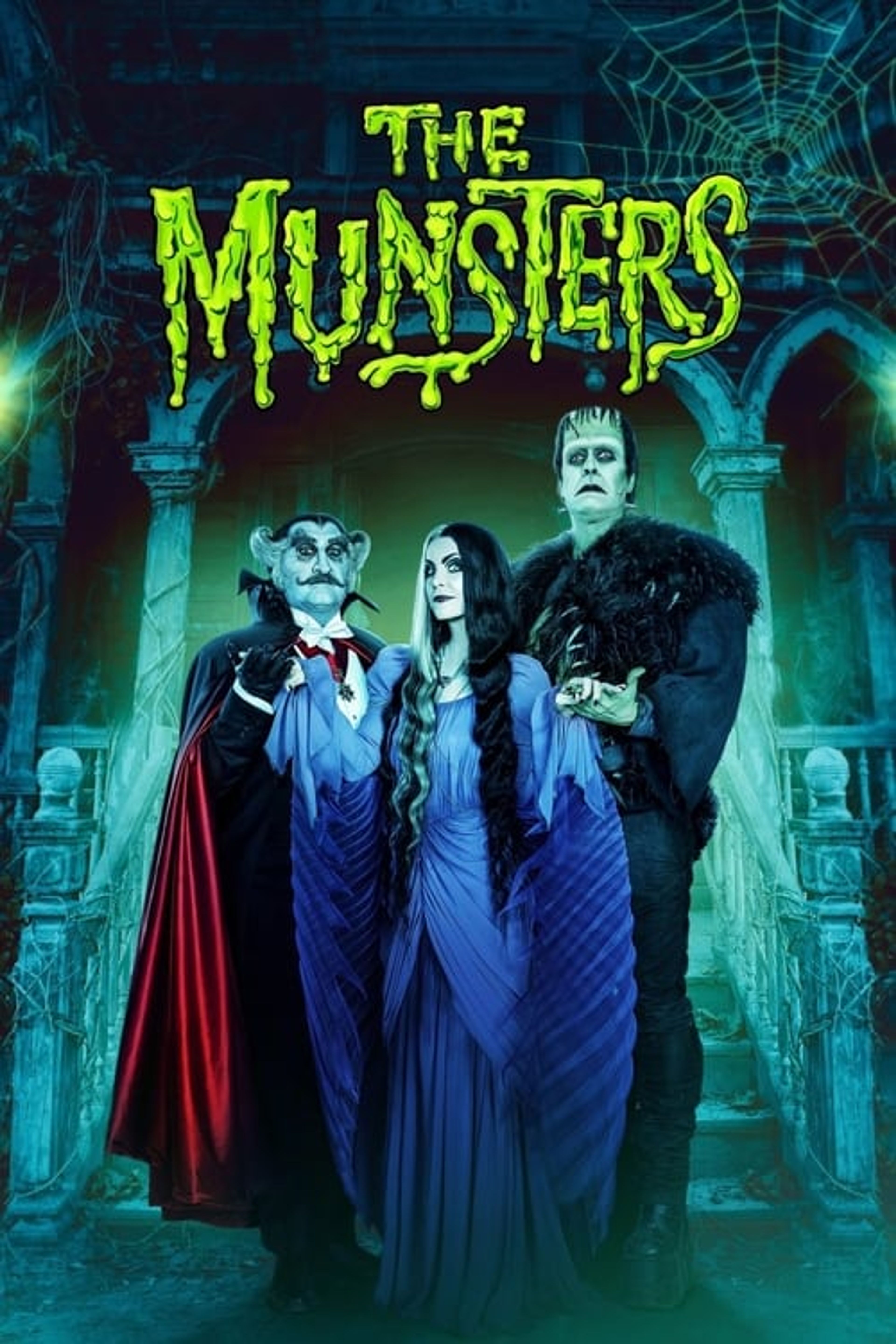 Poster image of The Munsters