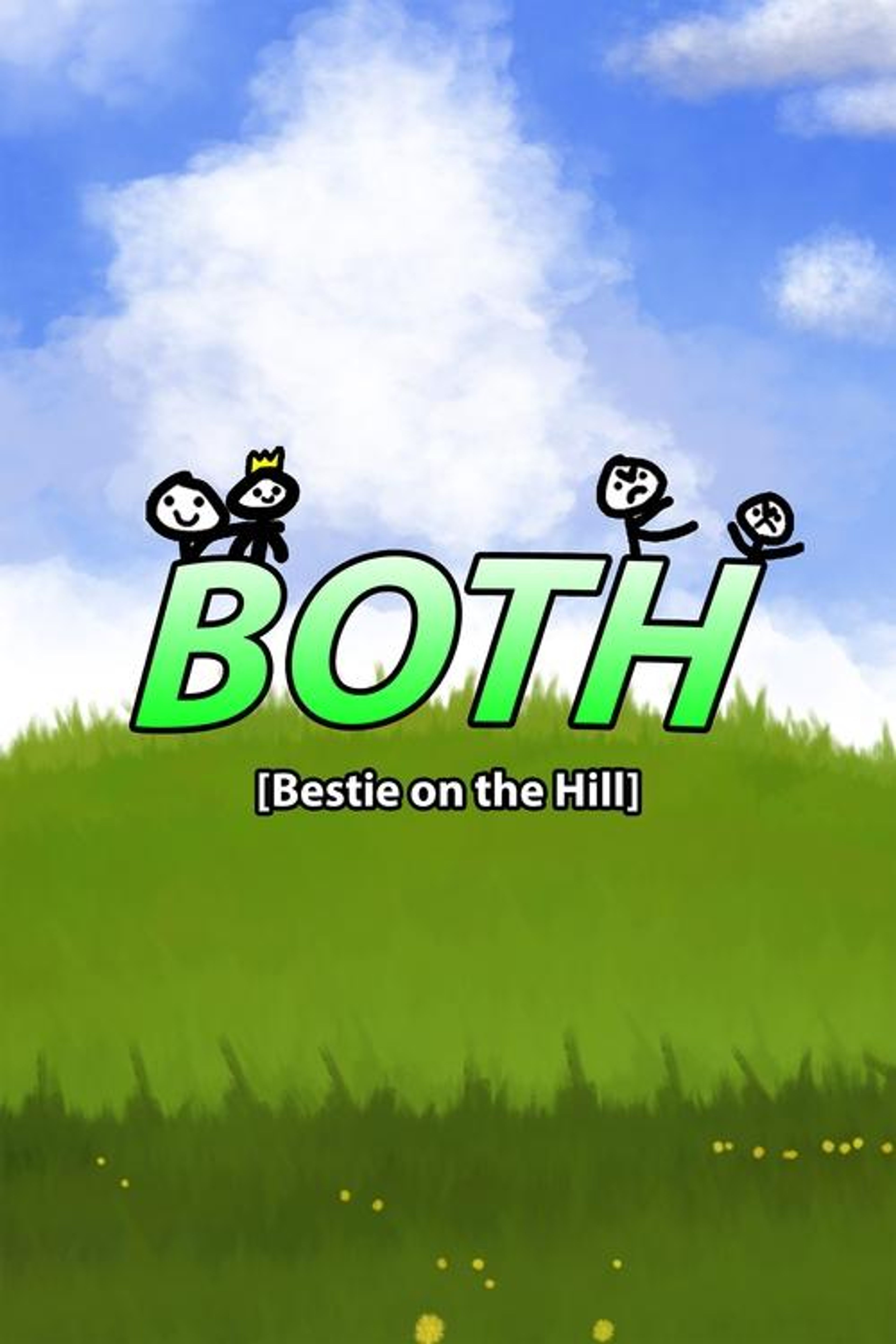 Poster image of Bestie on the Hill