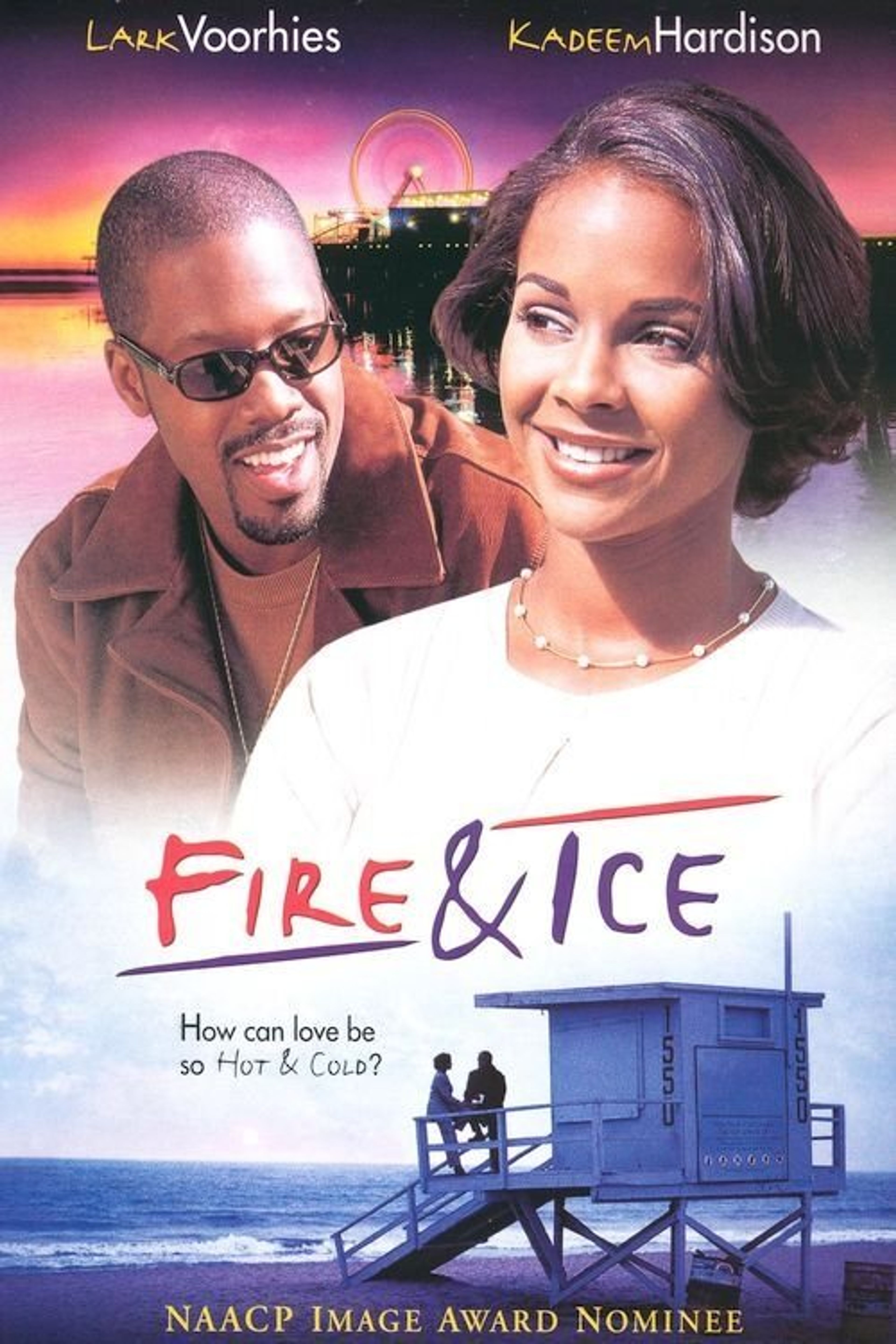 Poster image of Fire & Ice