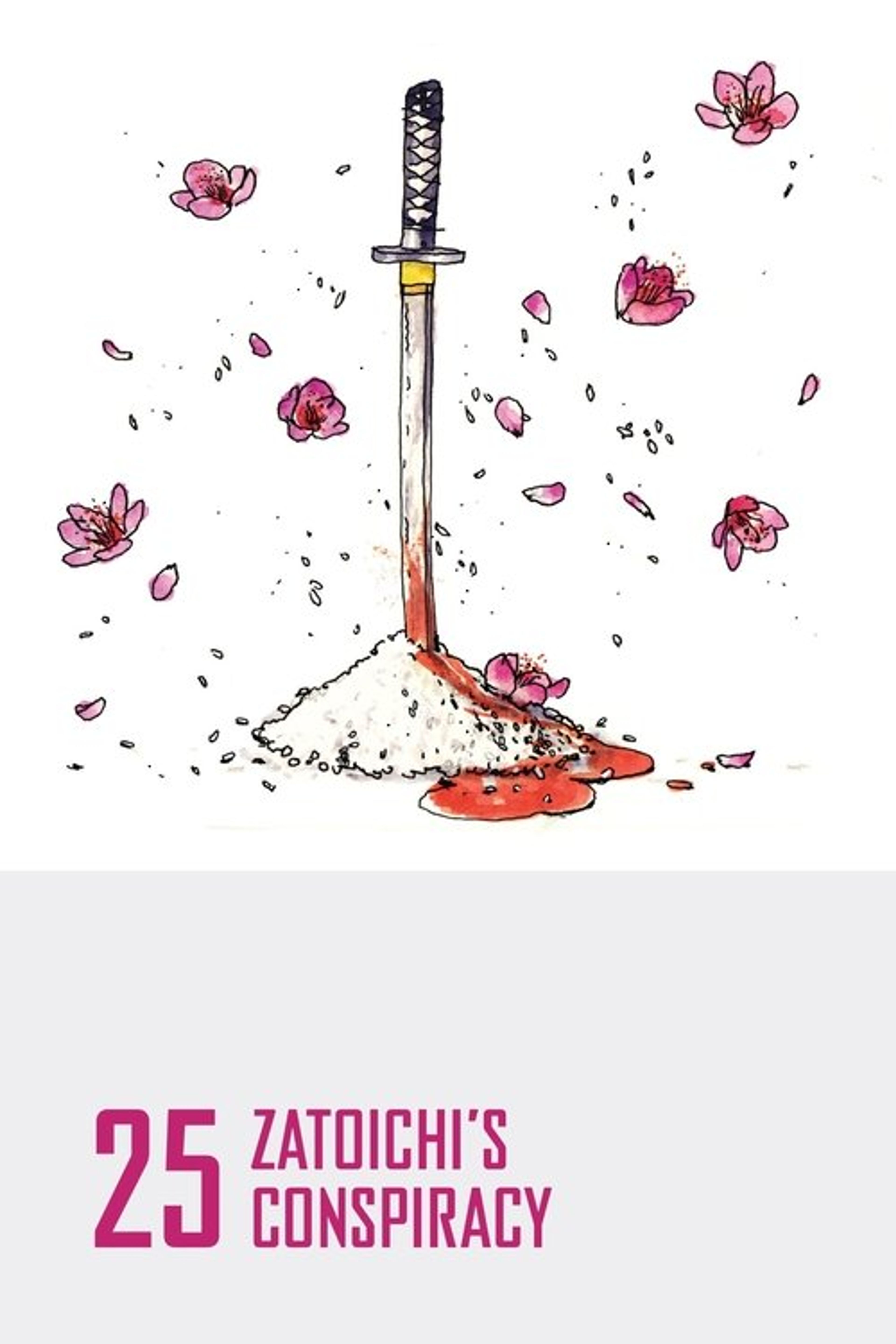 Poster image of Zatoichi's Conspiracy