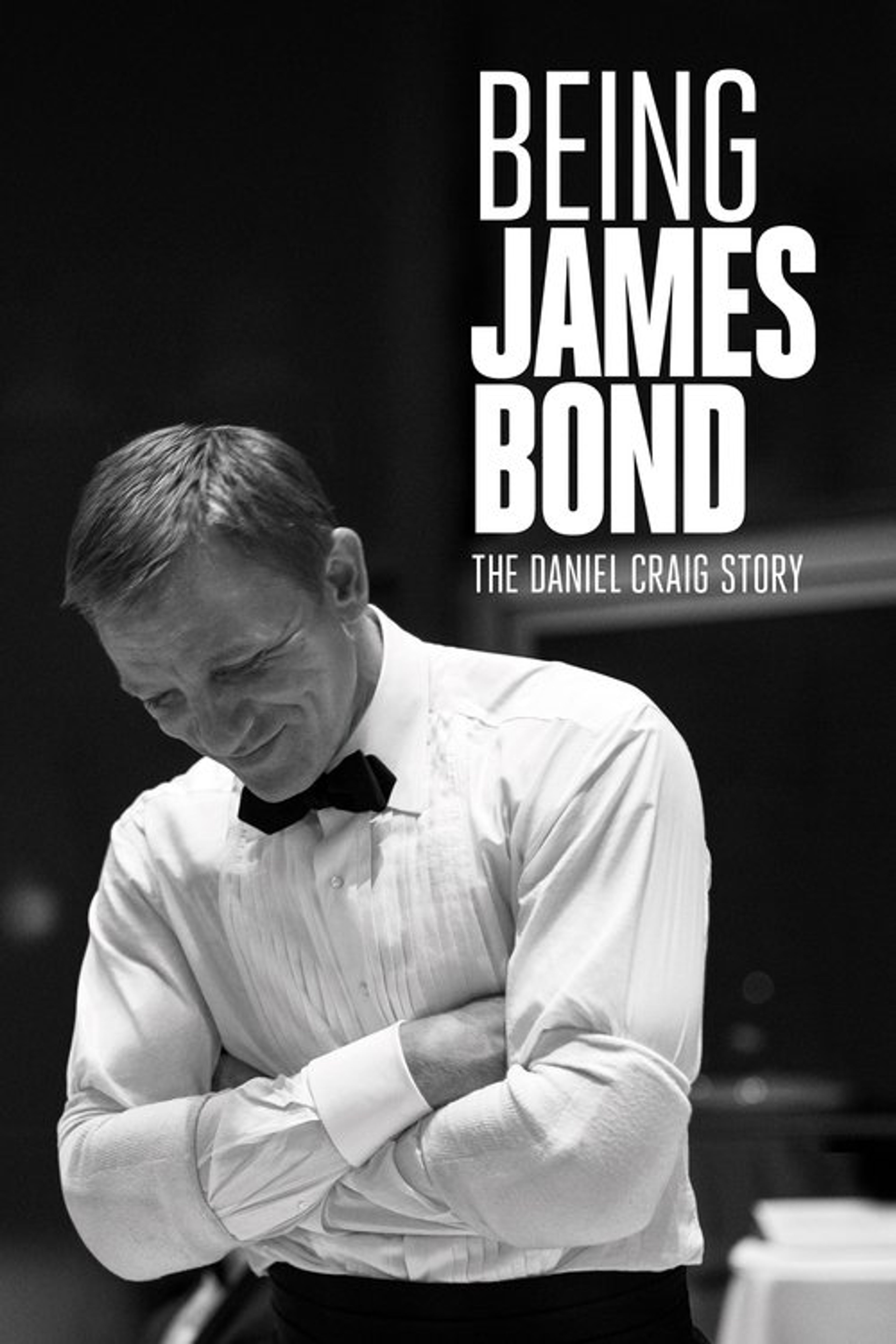 Poster image of Being James Bond