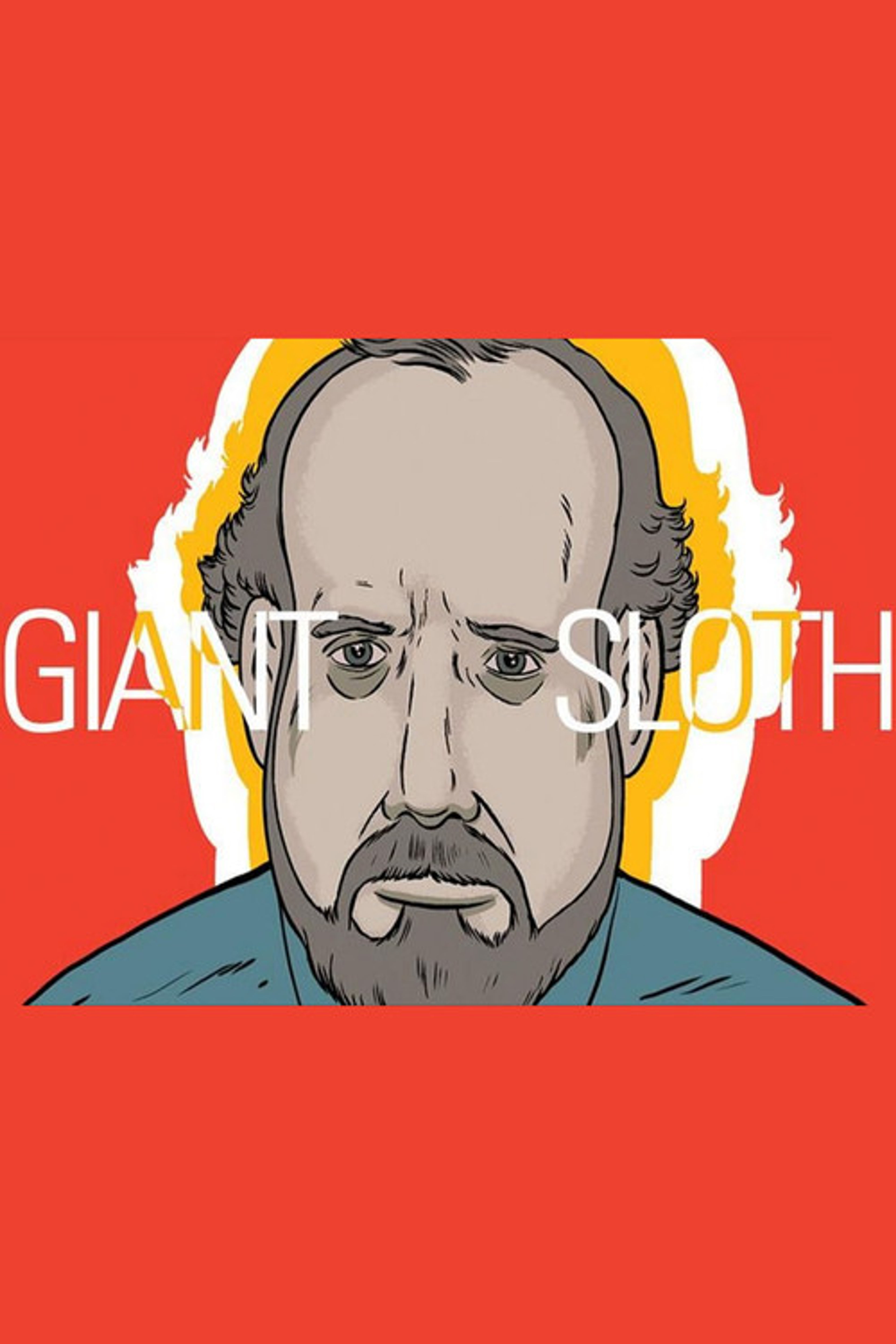 Poster image of Giant Sloth