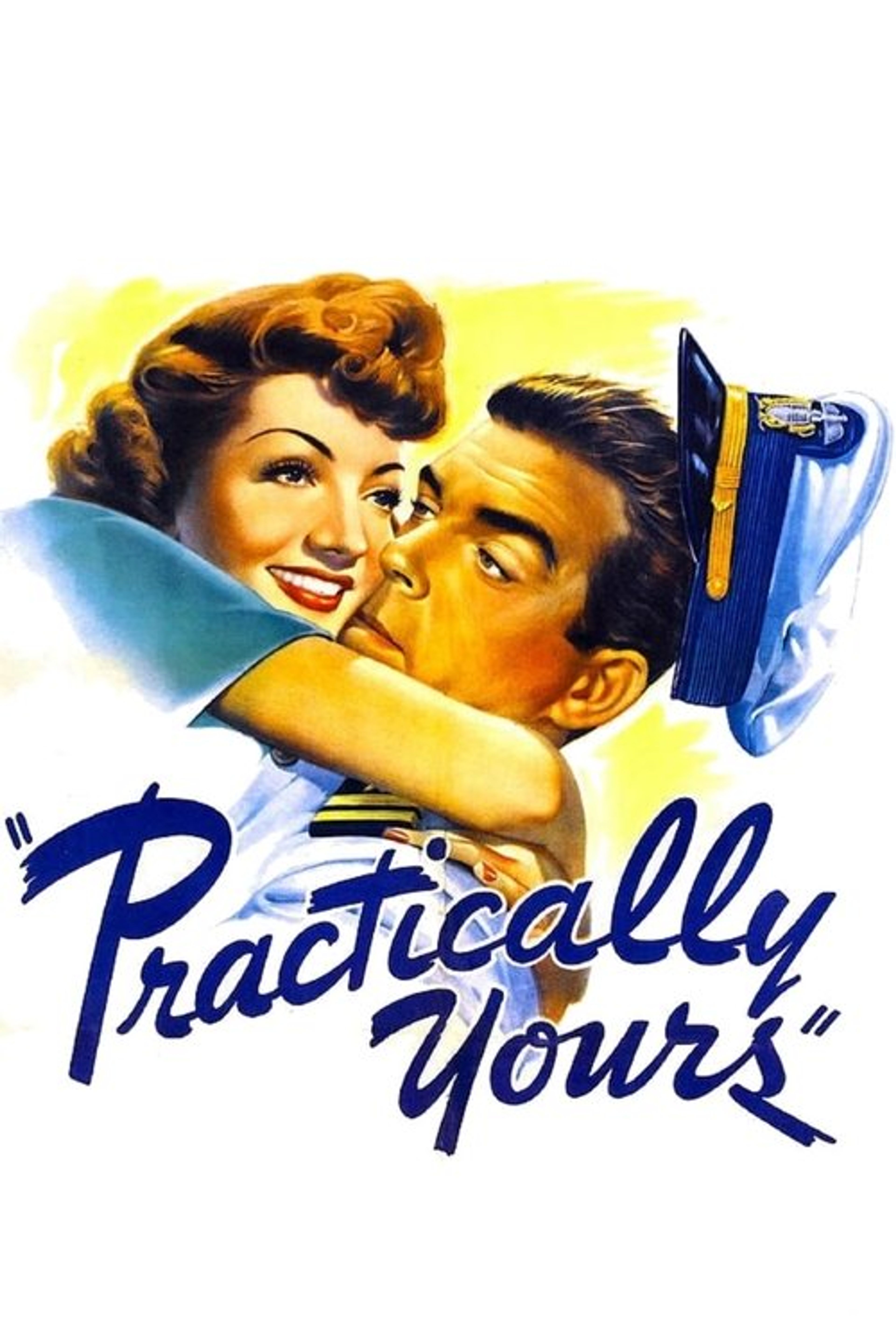 Poster image of Practically Yours