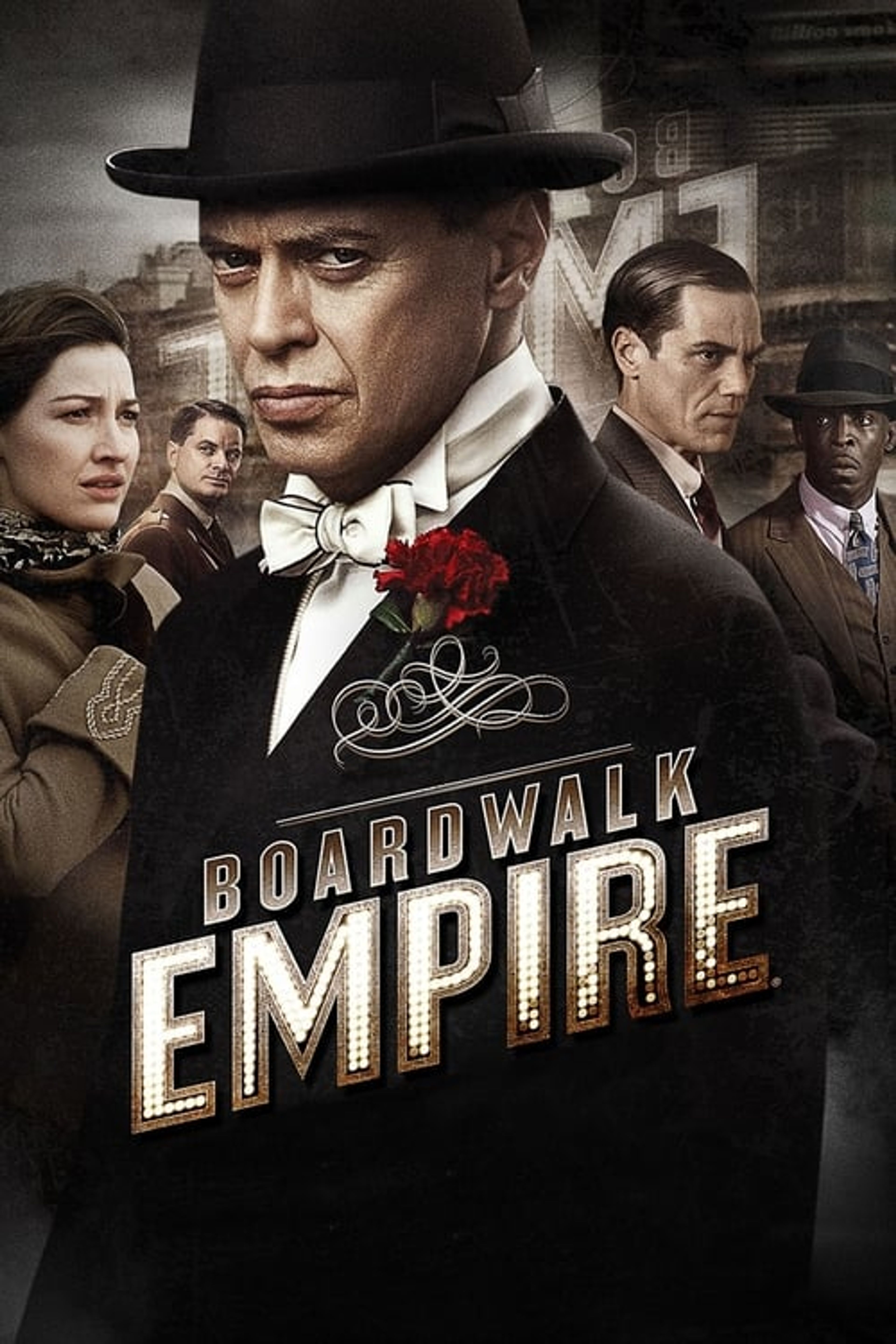 Poster image of Boardwalk Empire