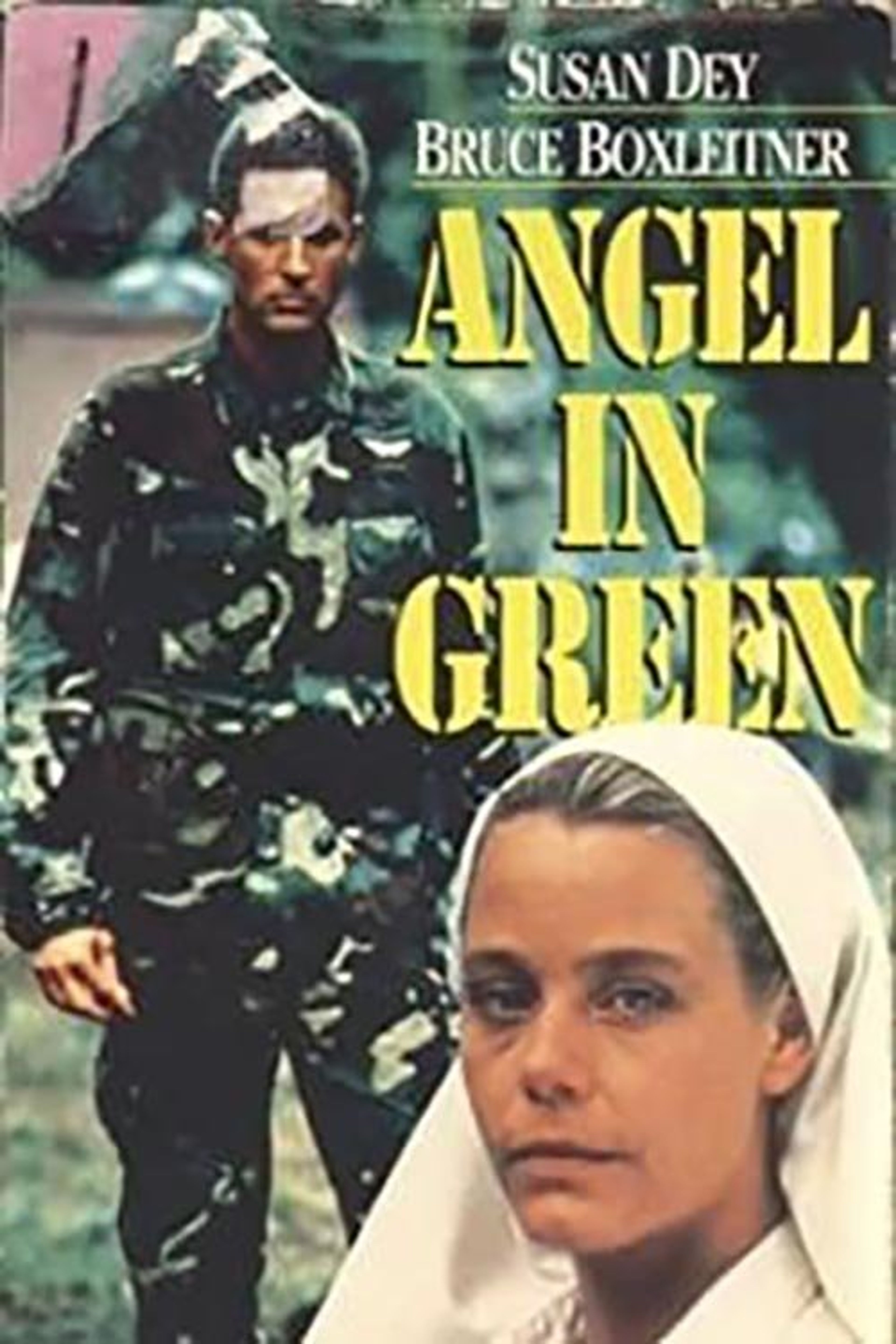 Poster image of Angel in Green