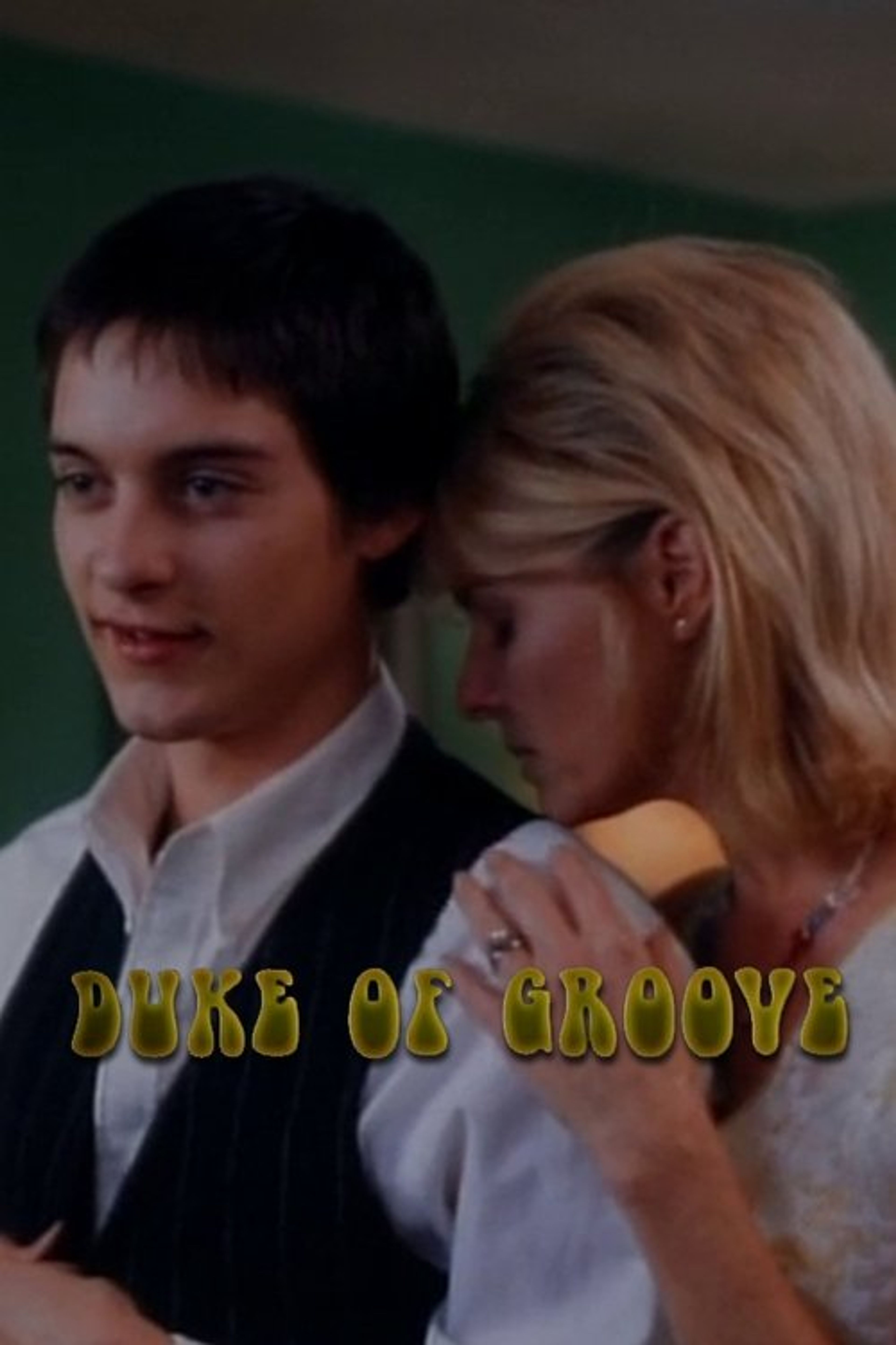 Poster image of Duke of Groove