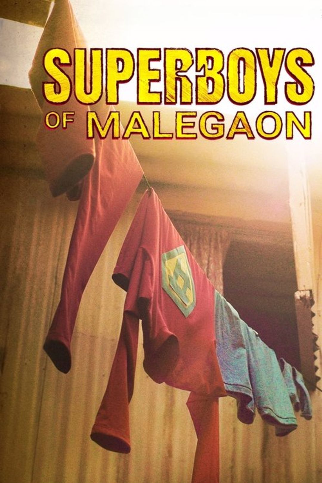 Poster image of Superboys of Malegaon