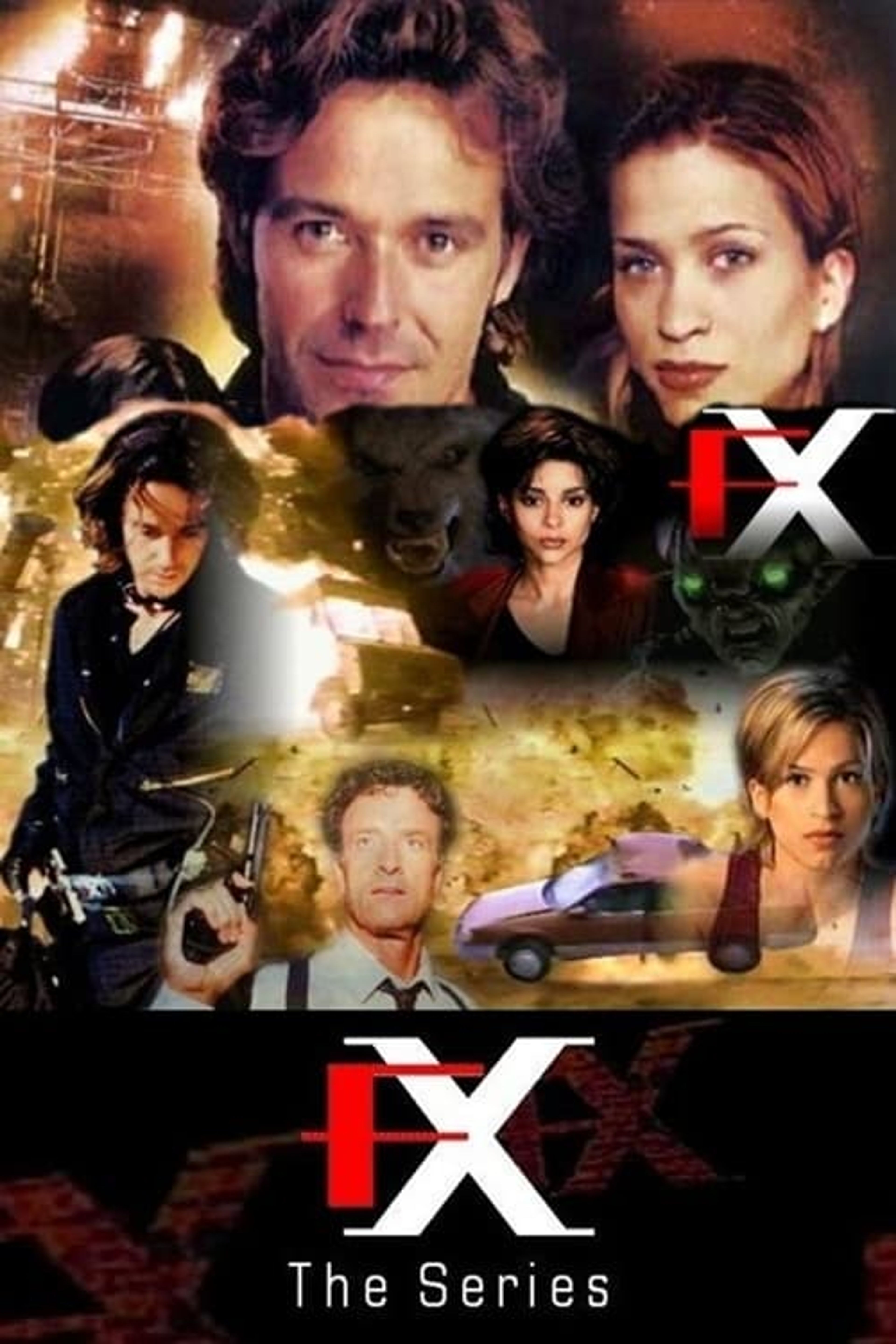 Poster image of FX: The Series