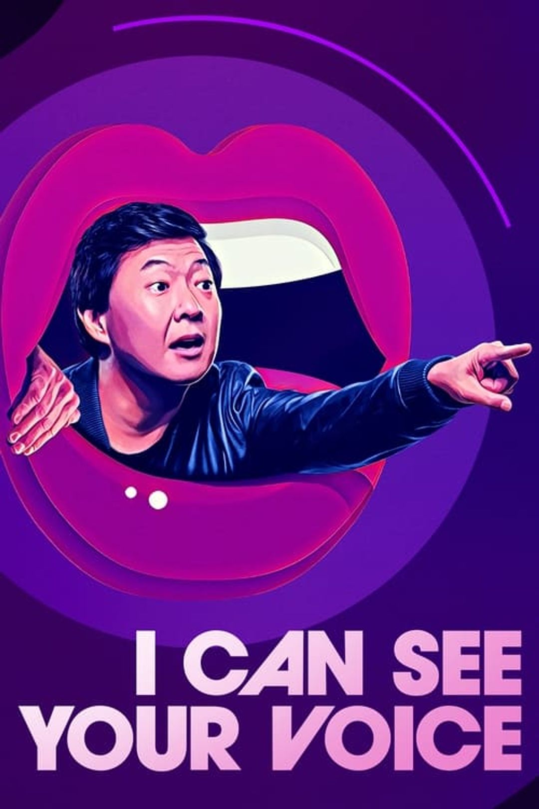 Poster image of I Can See Your Voice