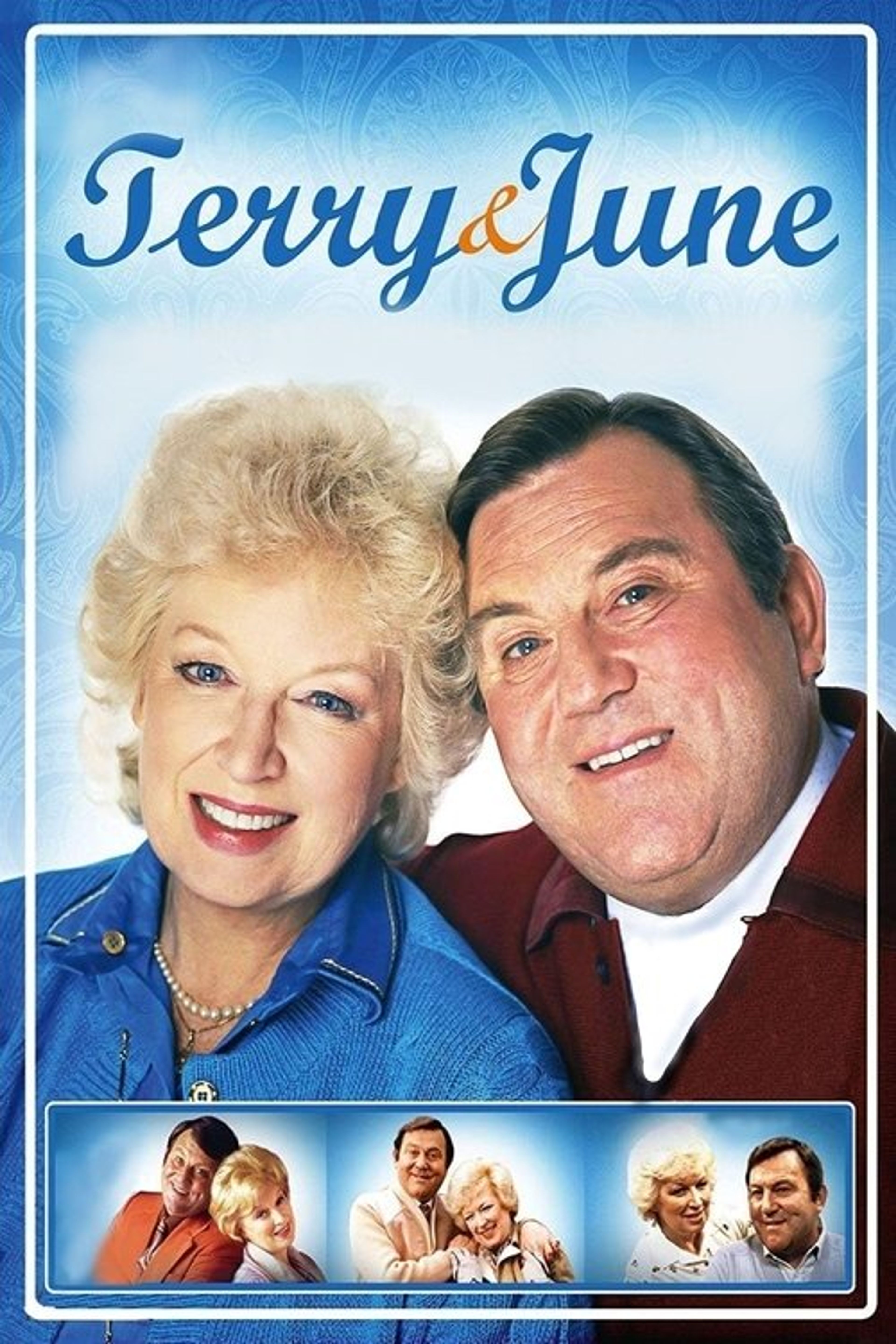 Poster image of Terry and June