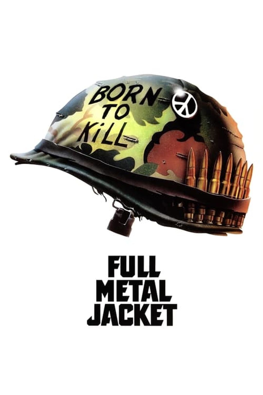 Poster image of Full Metal Jacket