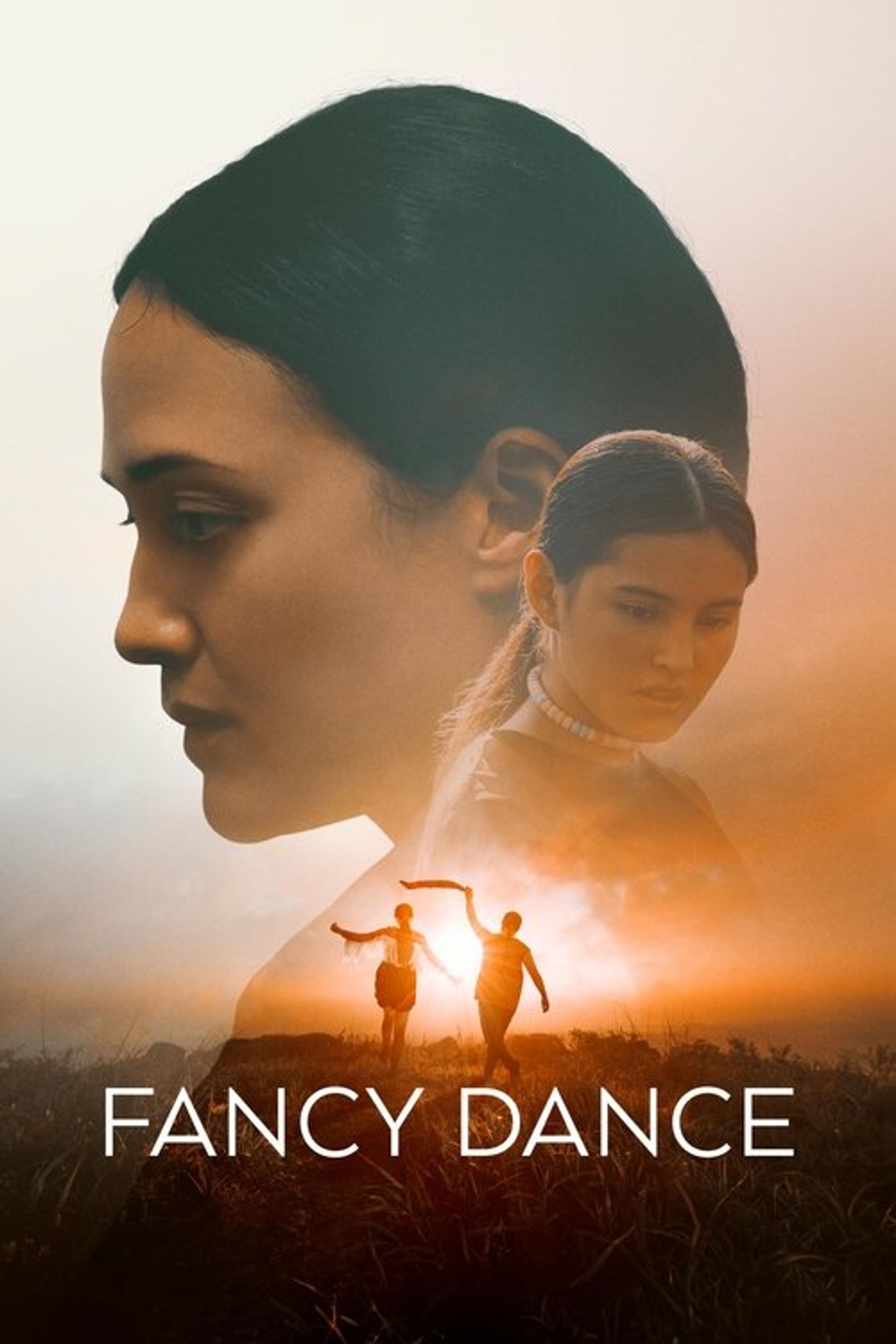 Poster image of Fancy Dance