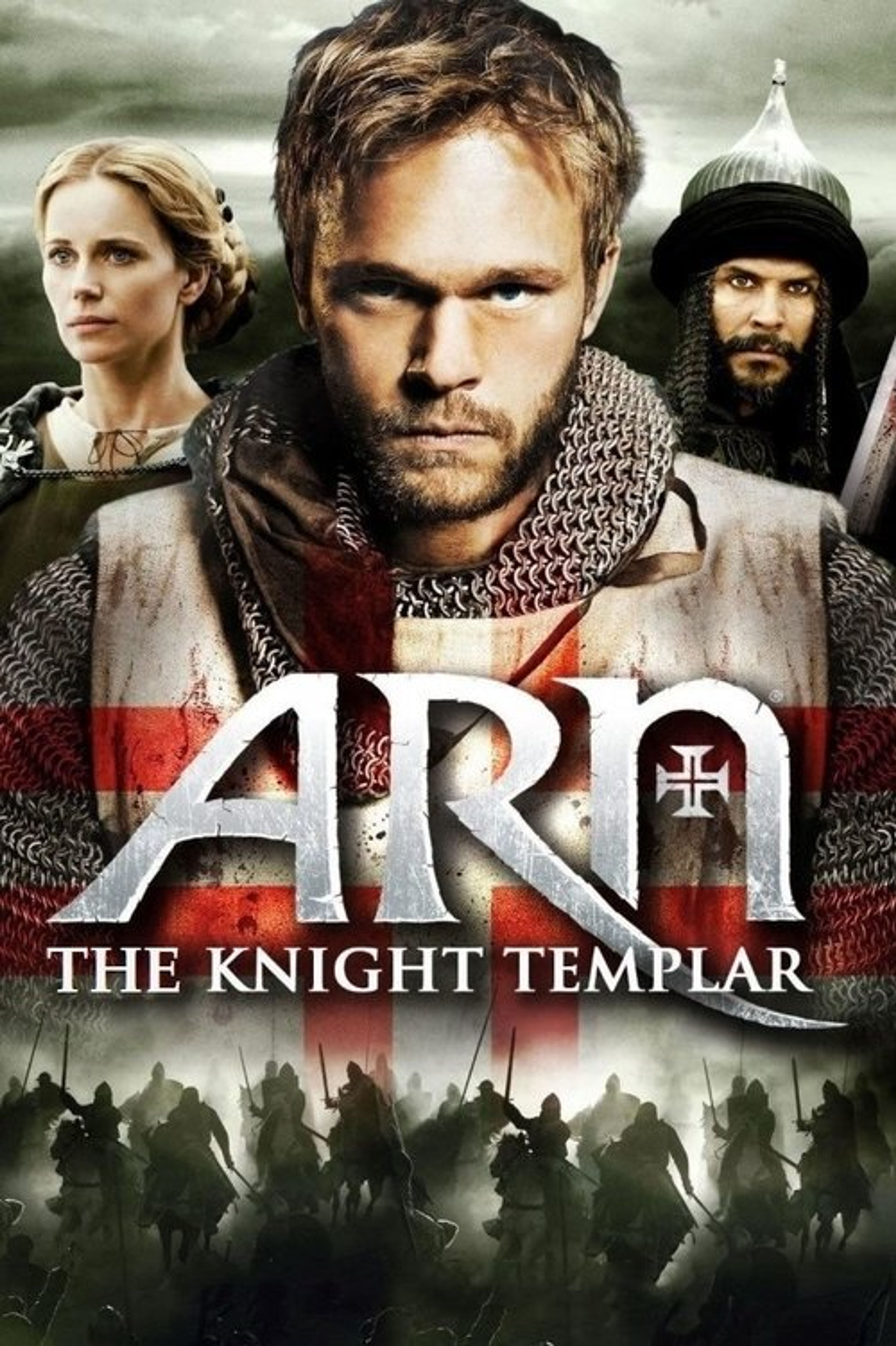 Poster image of Arn: The Knight Templar