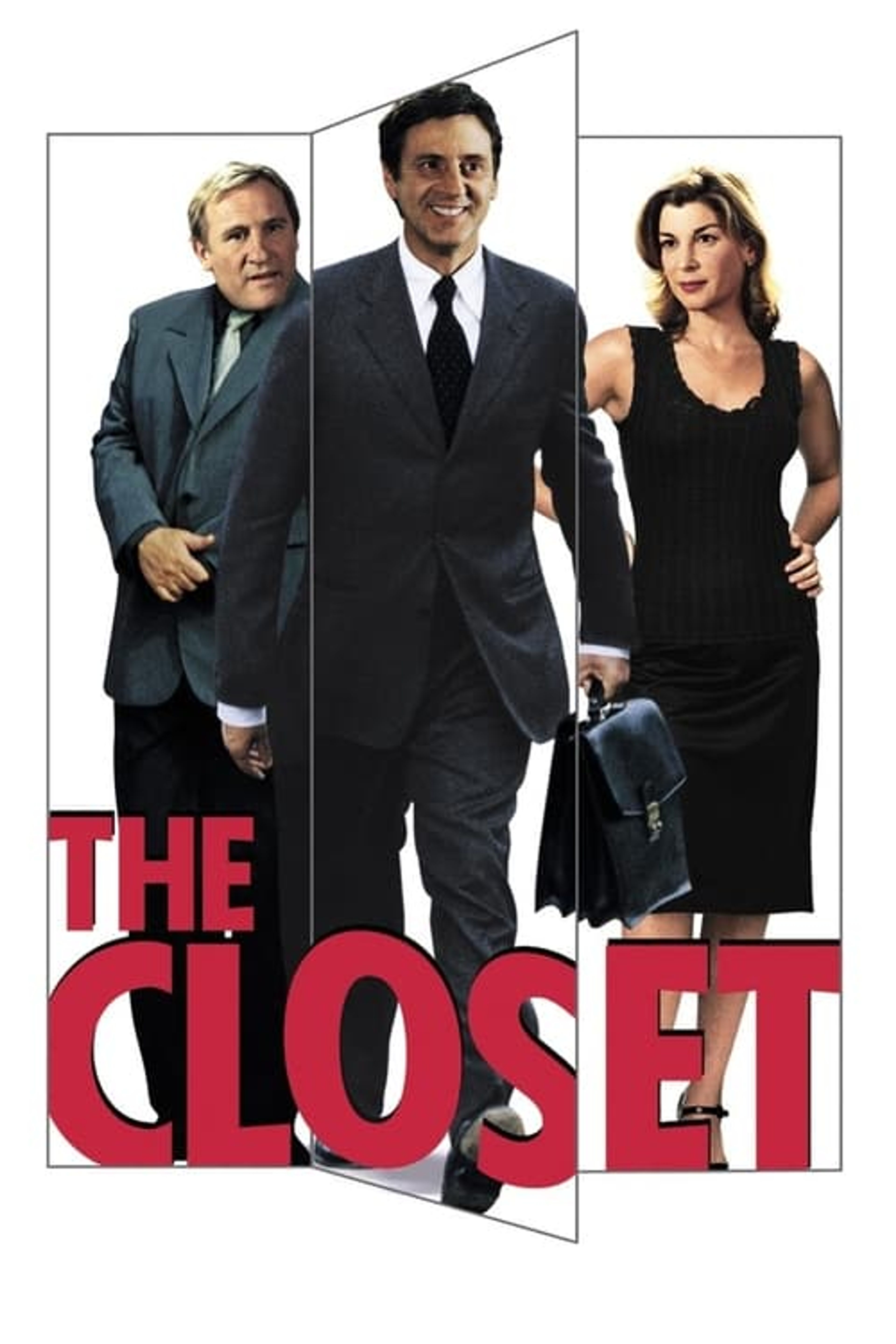 Poster image of The Closet