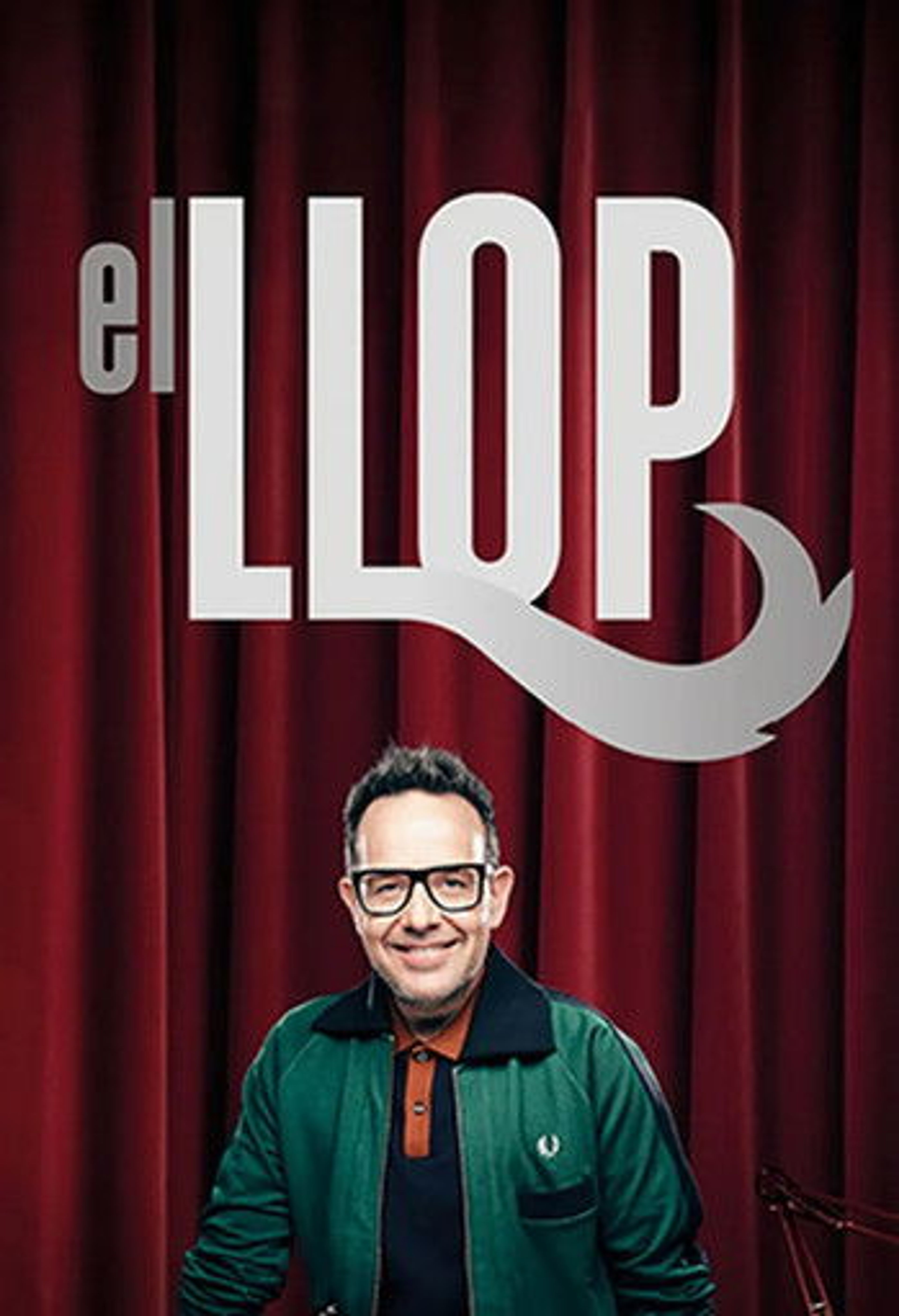 Poster image of El llop