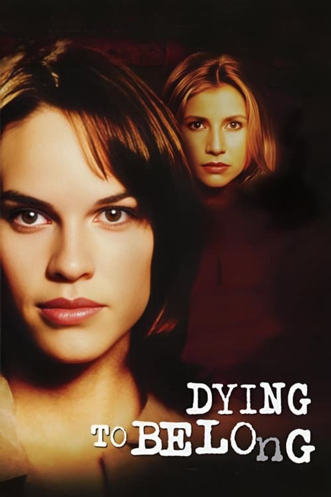Poster image of Dying to Belong