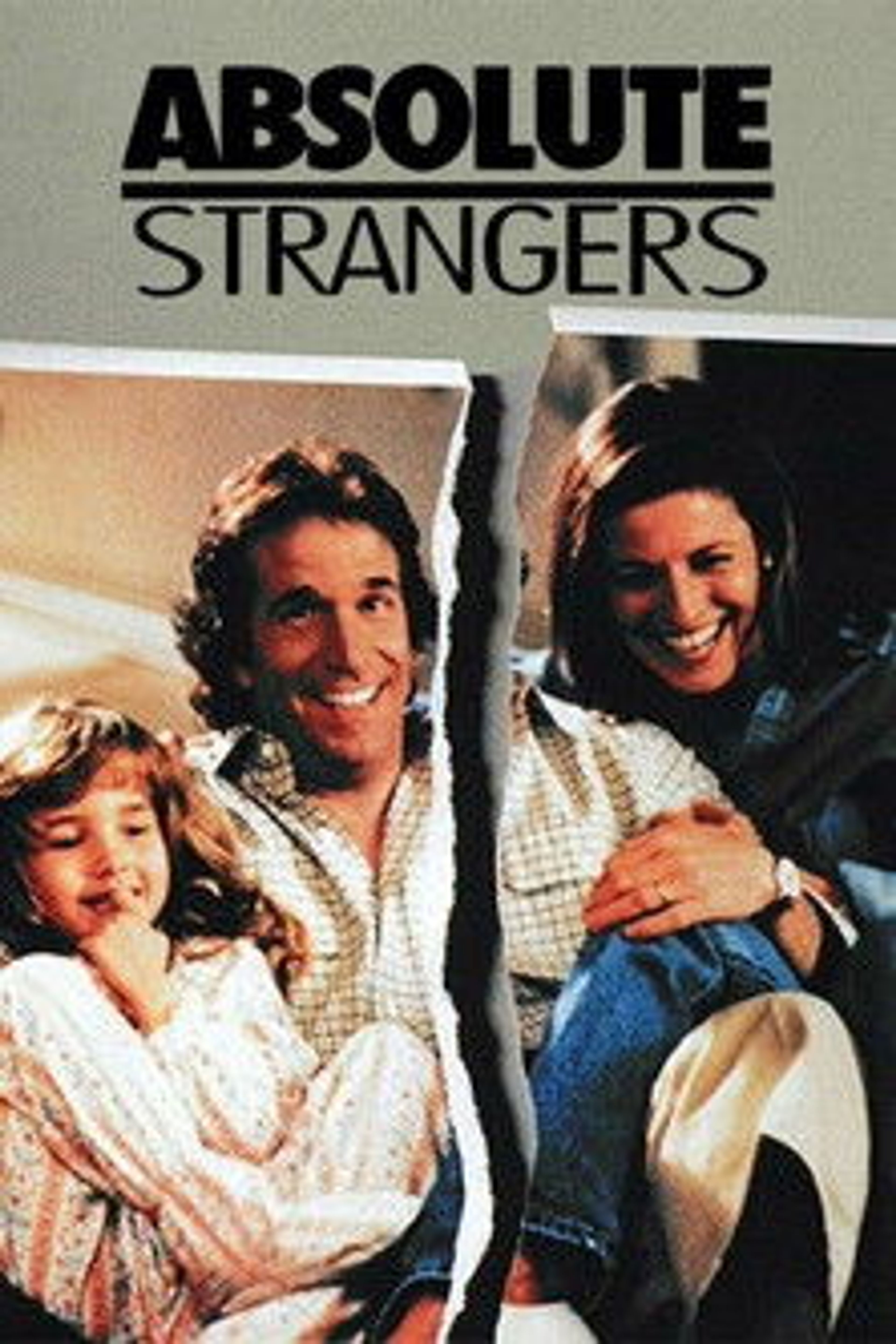 Poster image of Absolute Strangers