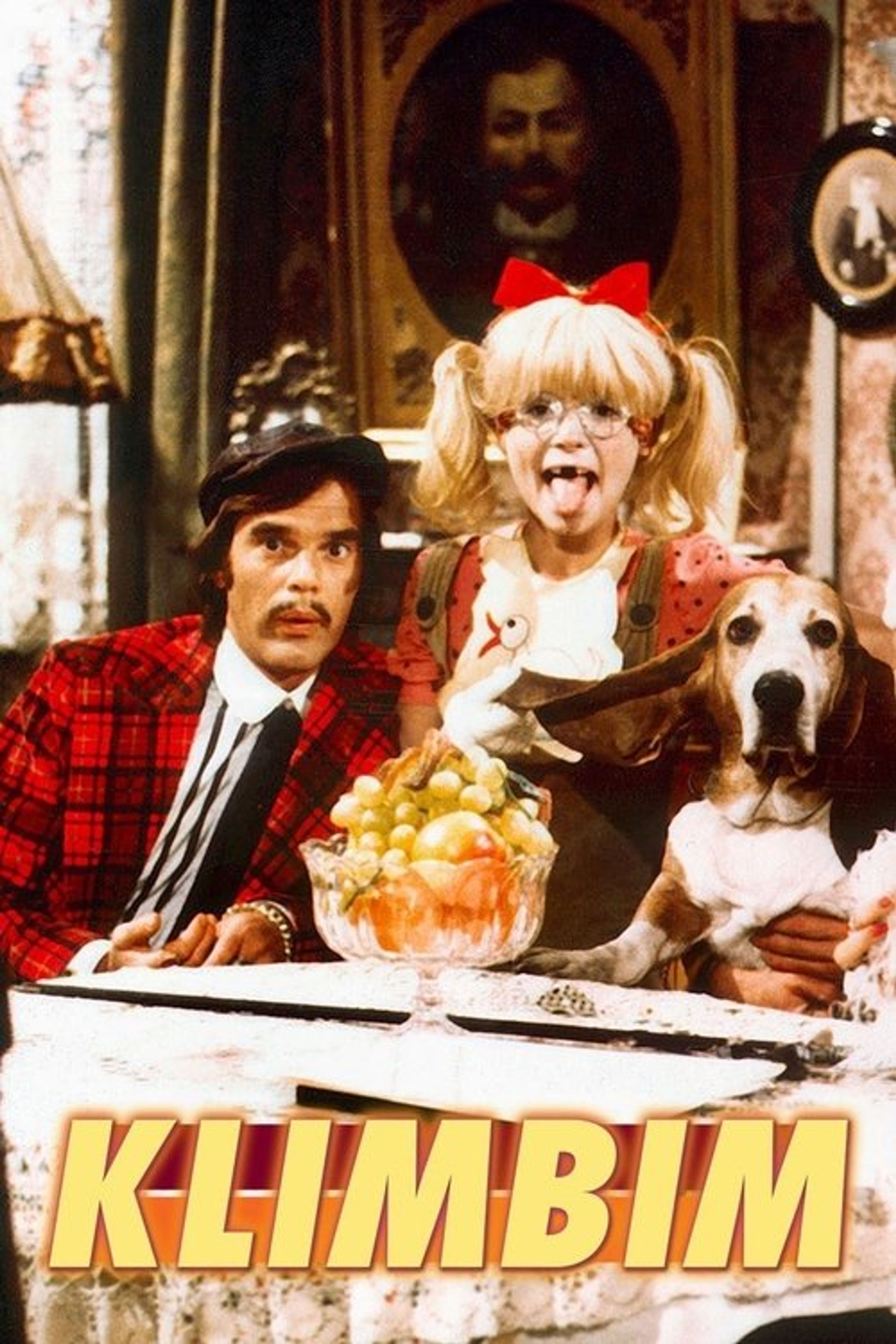 Poster image of Klimbim