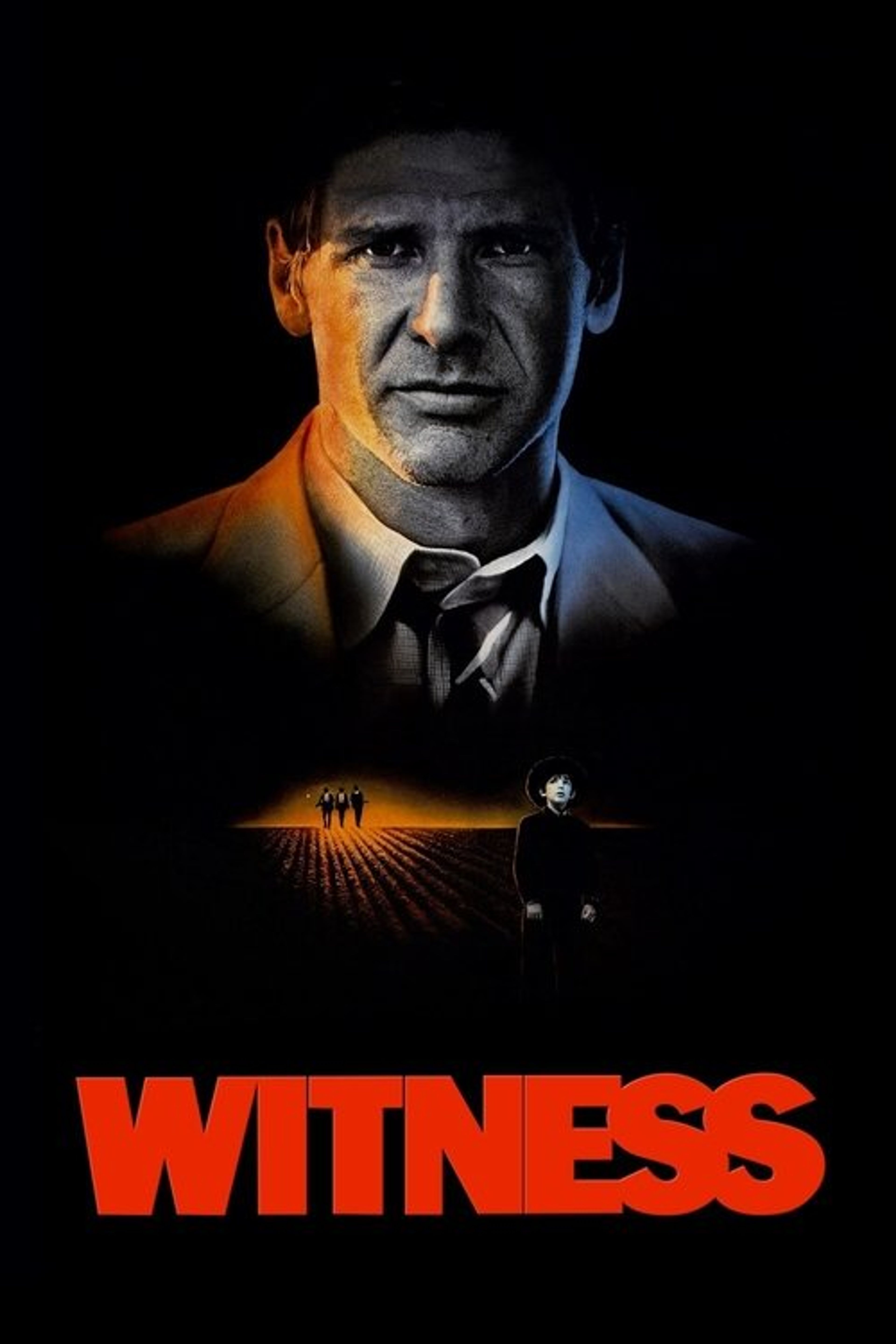 Poster image of Witness