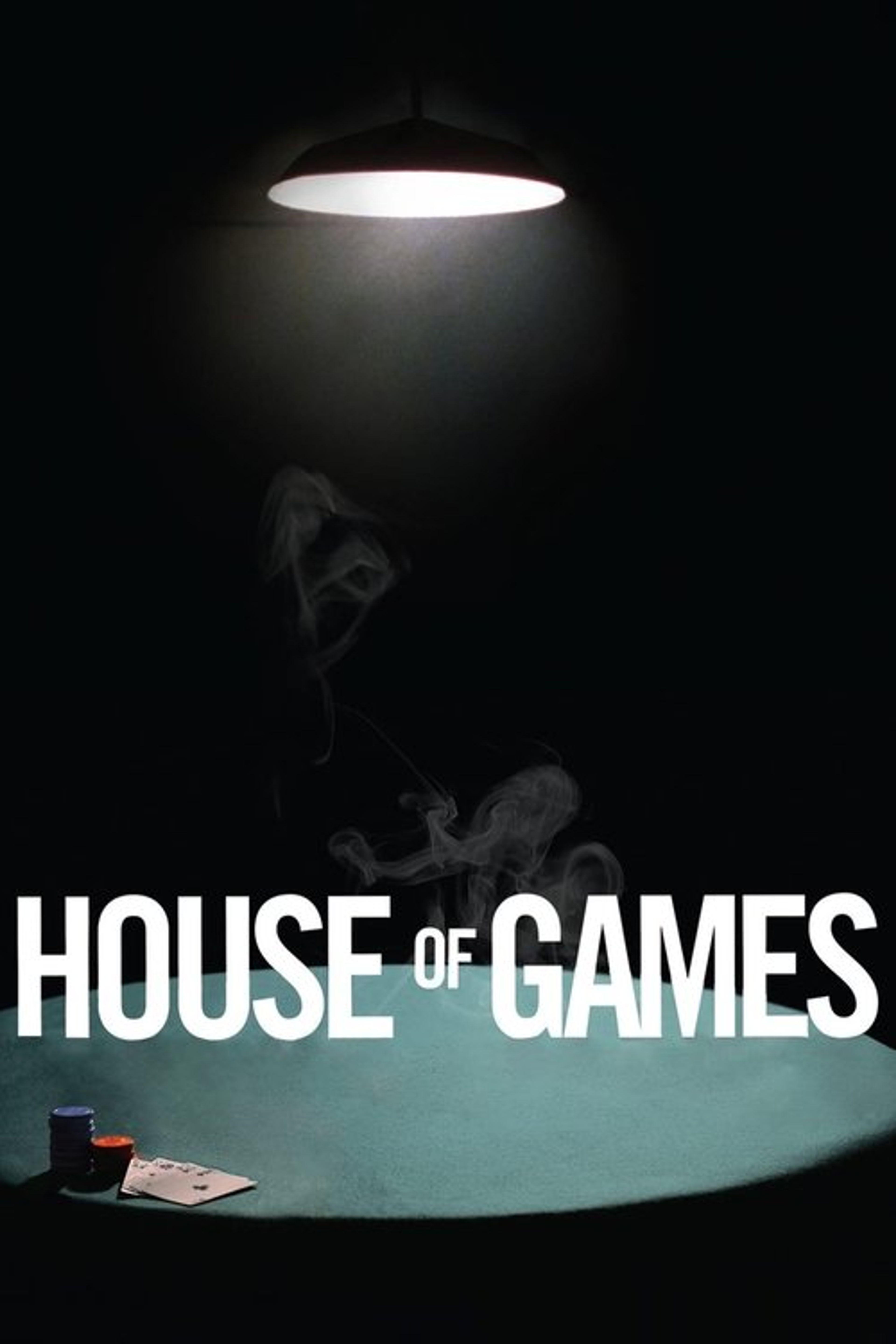 Poster image of House of Games