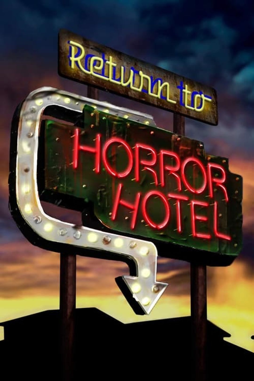 Poster image of Return to Horror Hotel