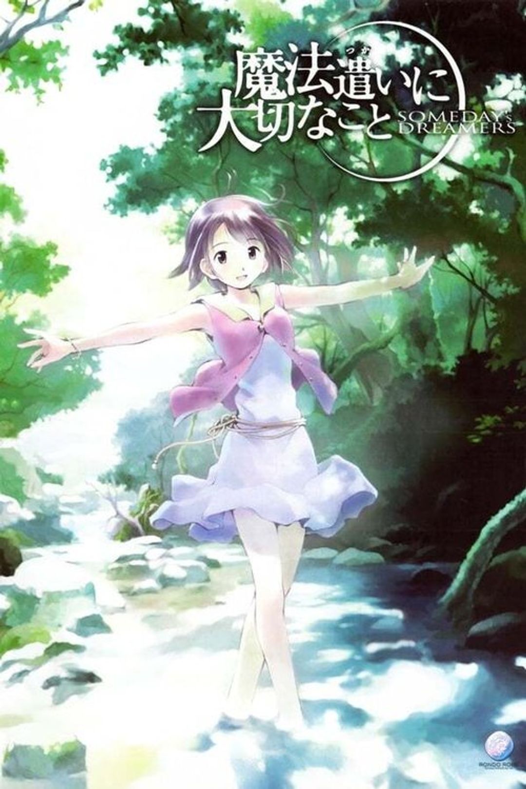 Poster image of Someday's Dreamers