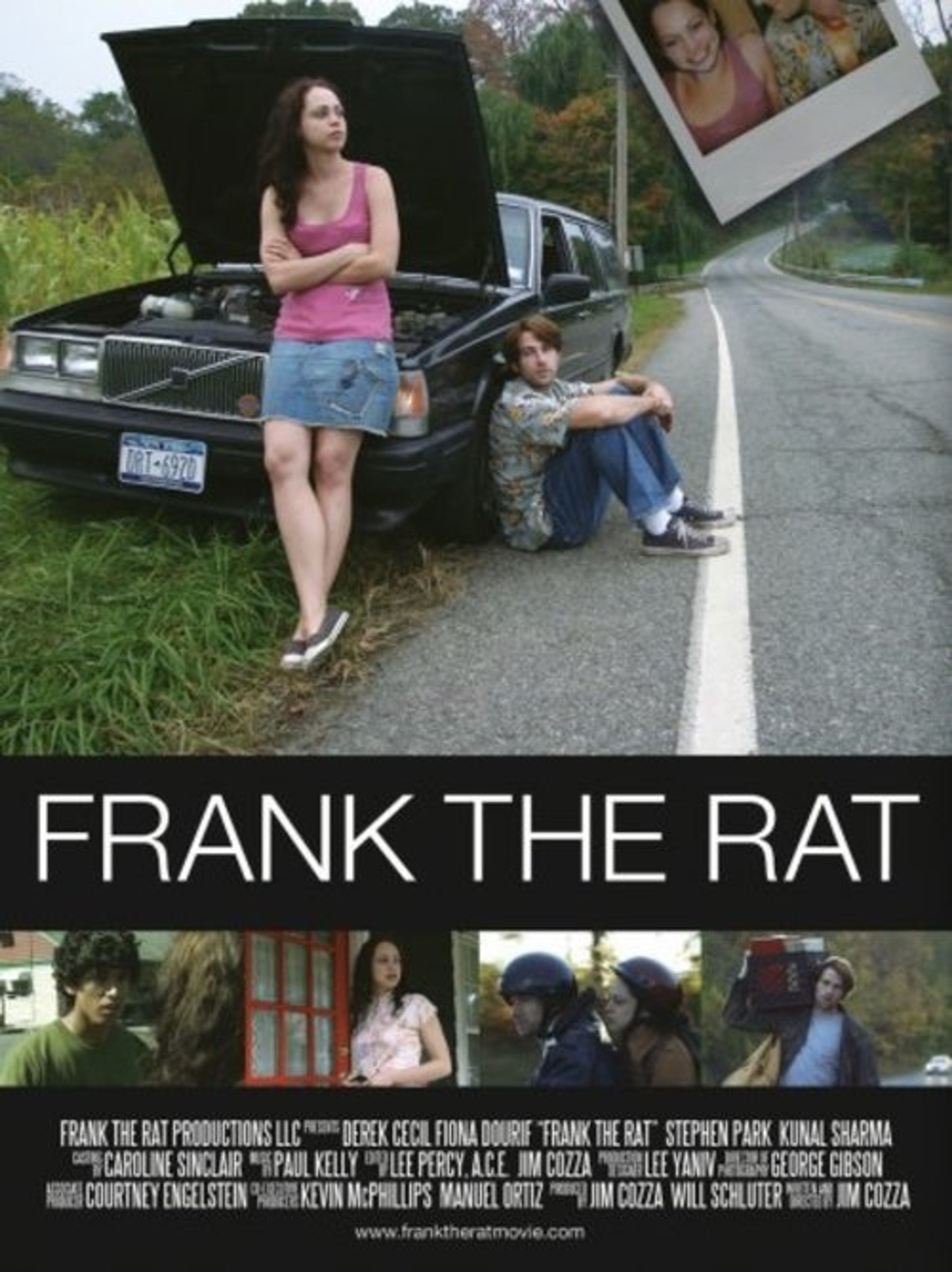 Poster image of Frank the Rat