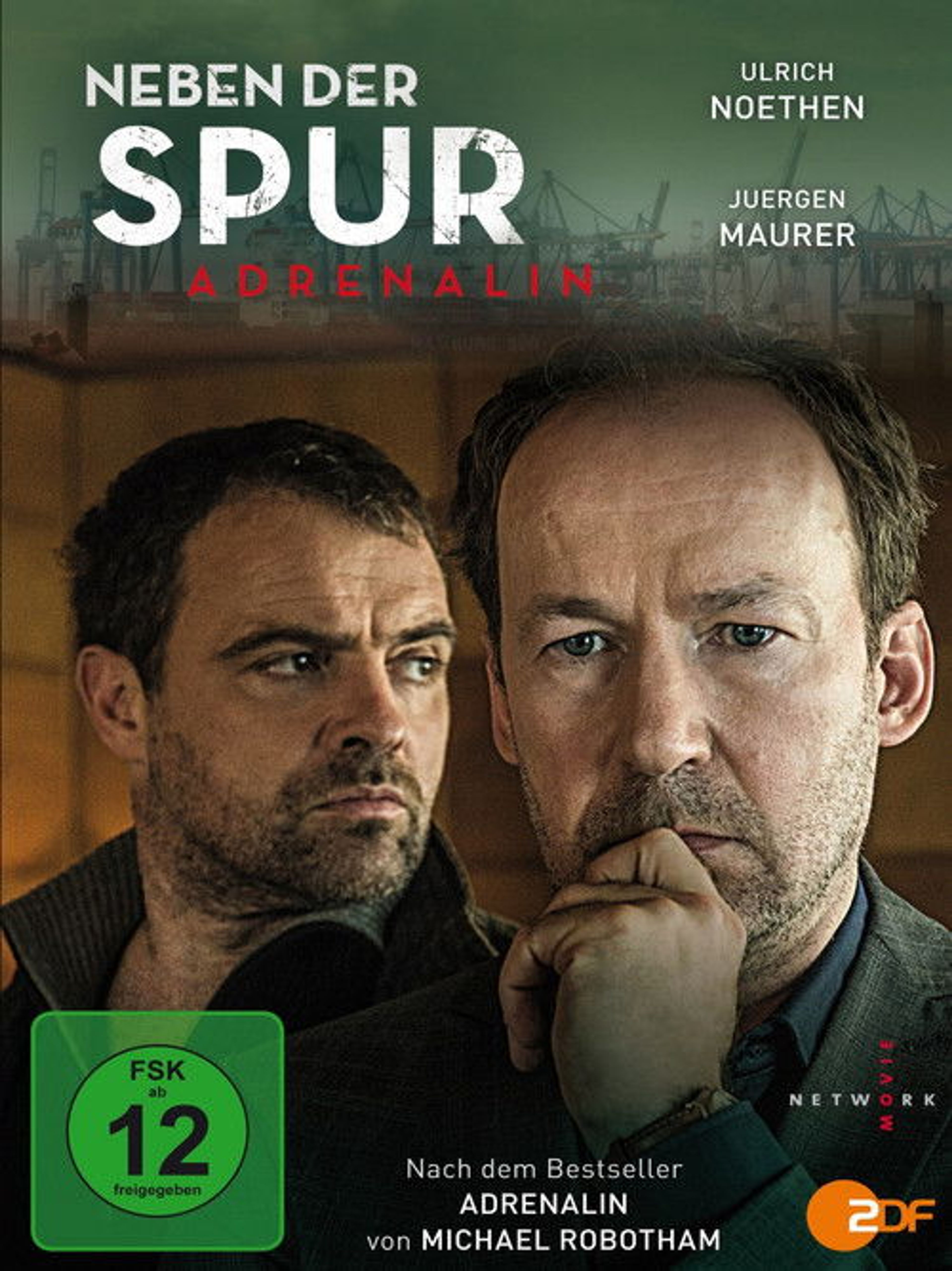 Poster image of Neben der Spur