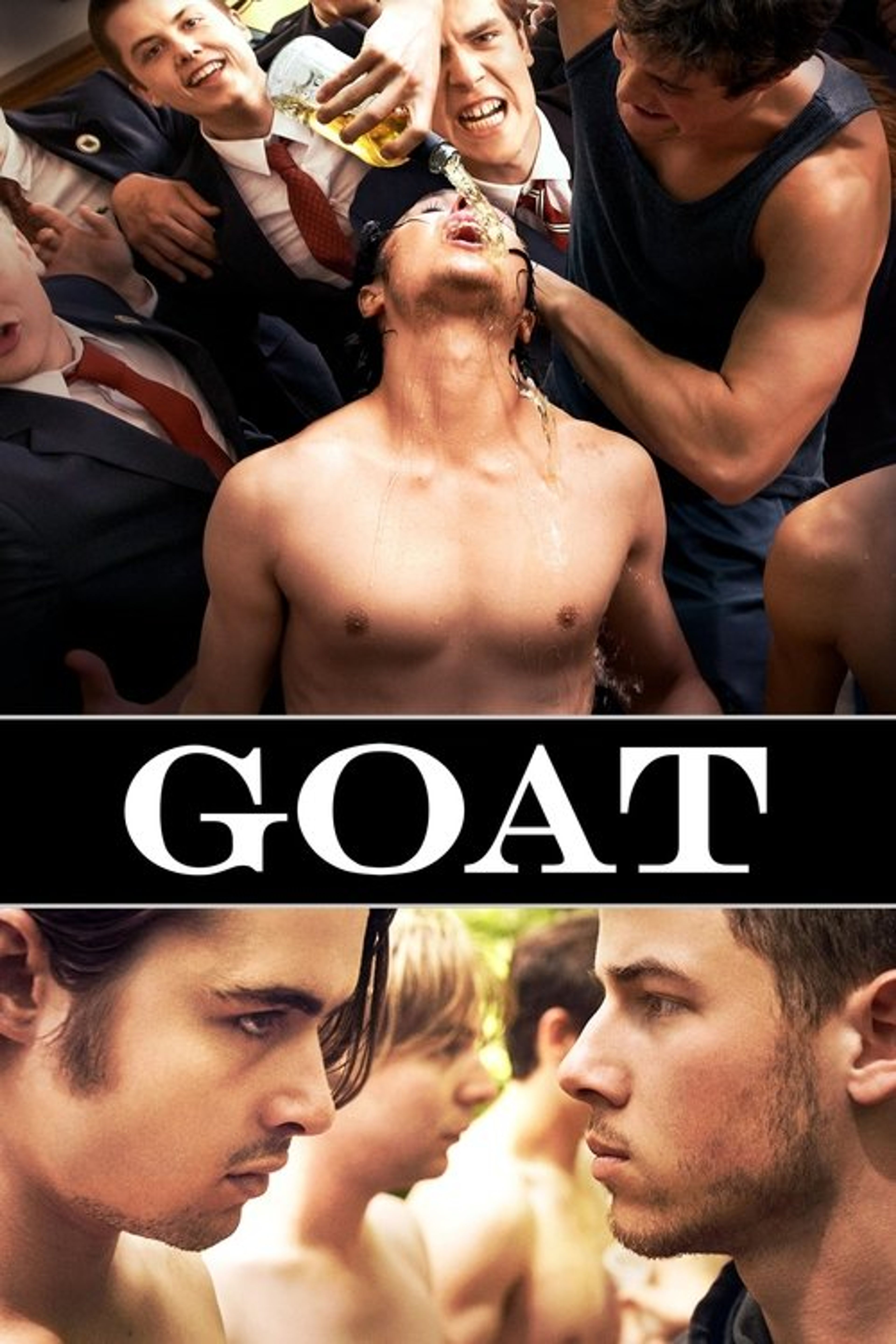 Poster image of Goat