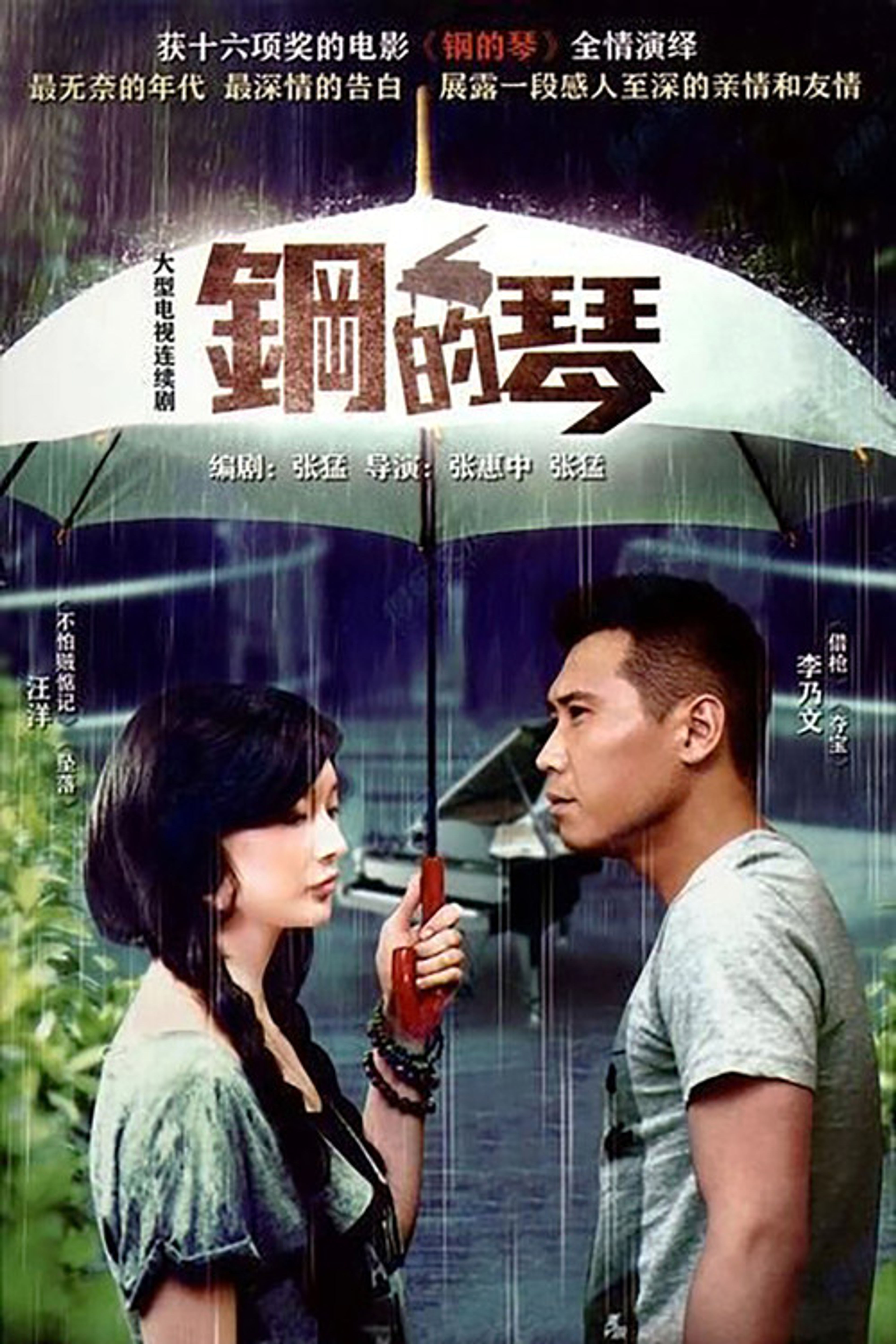 Poster image of Steel Guitar