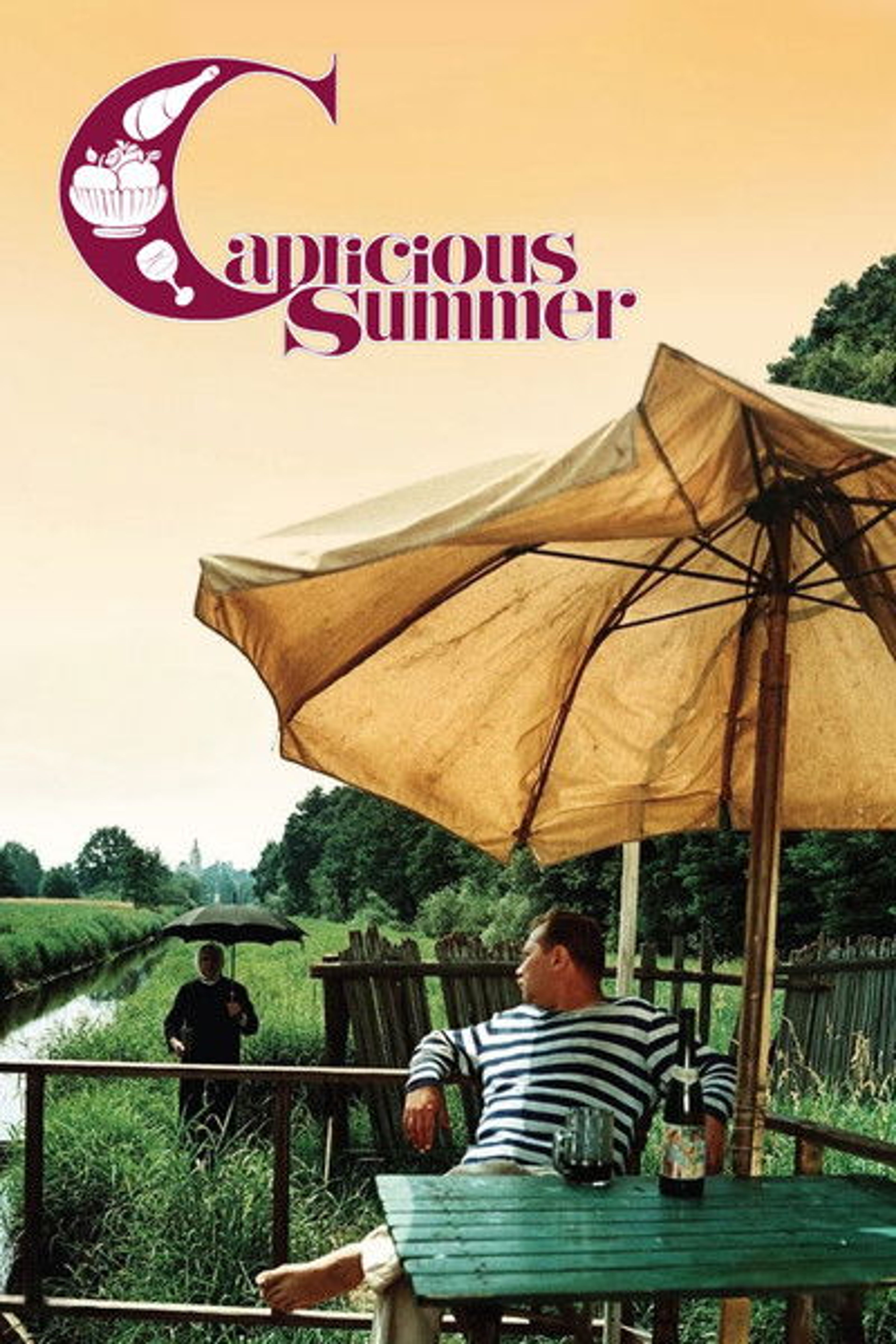 Poster image of Capricious Summer