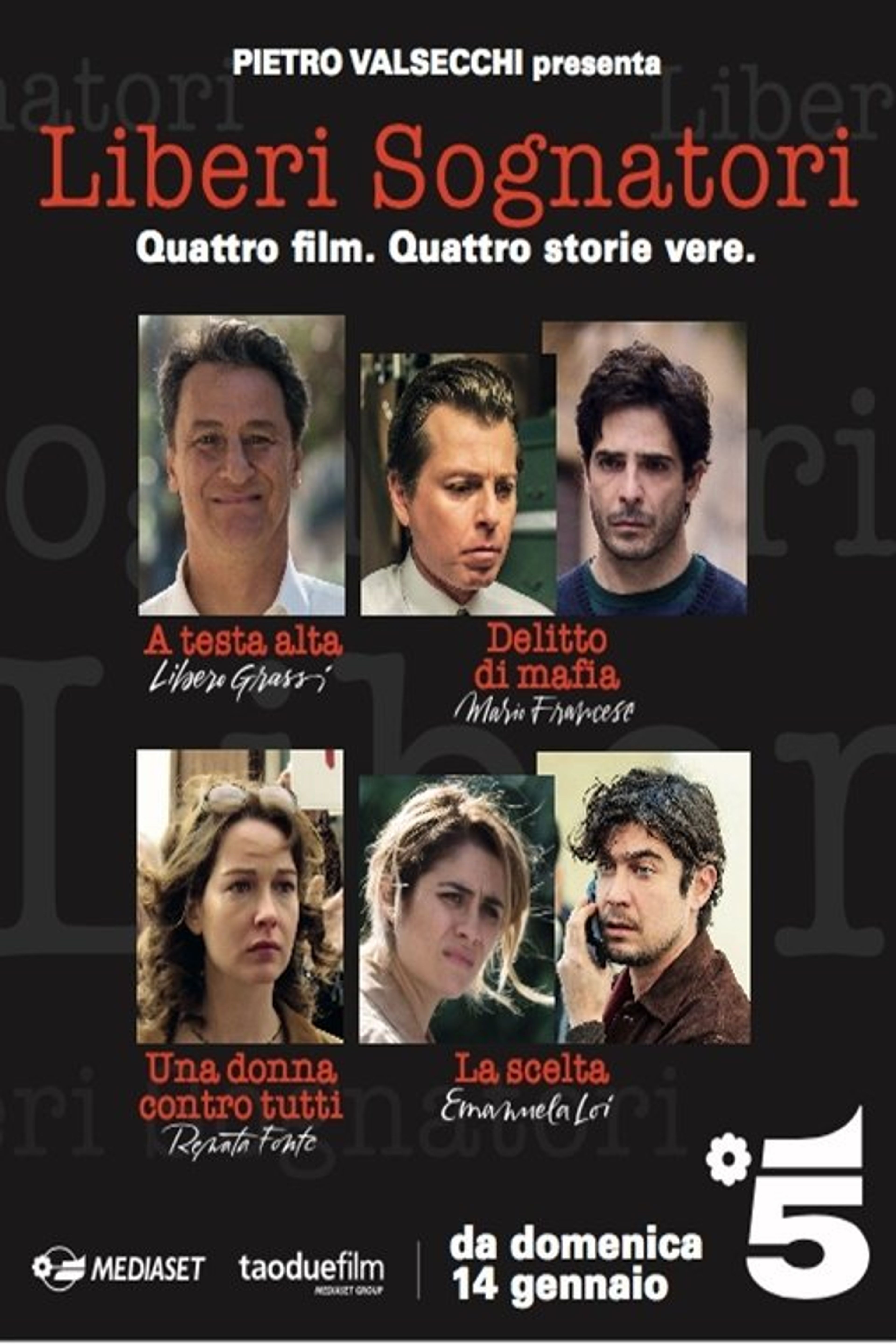 Poster image of Delitto di mafia - Mario Francese