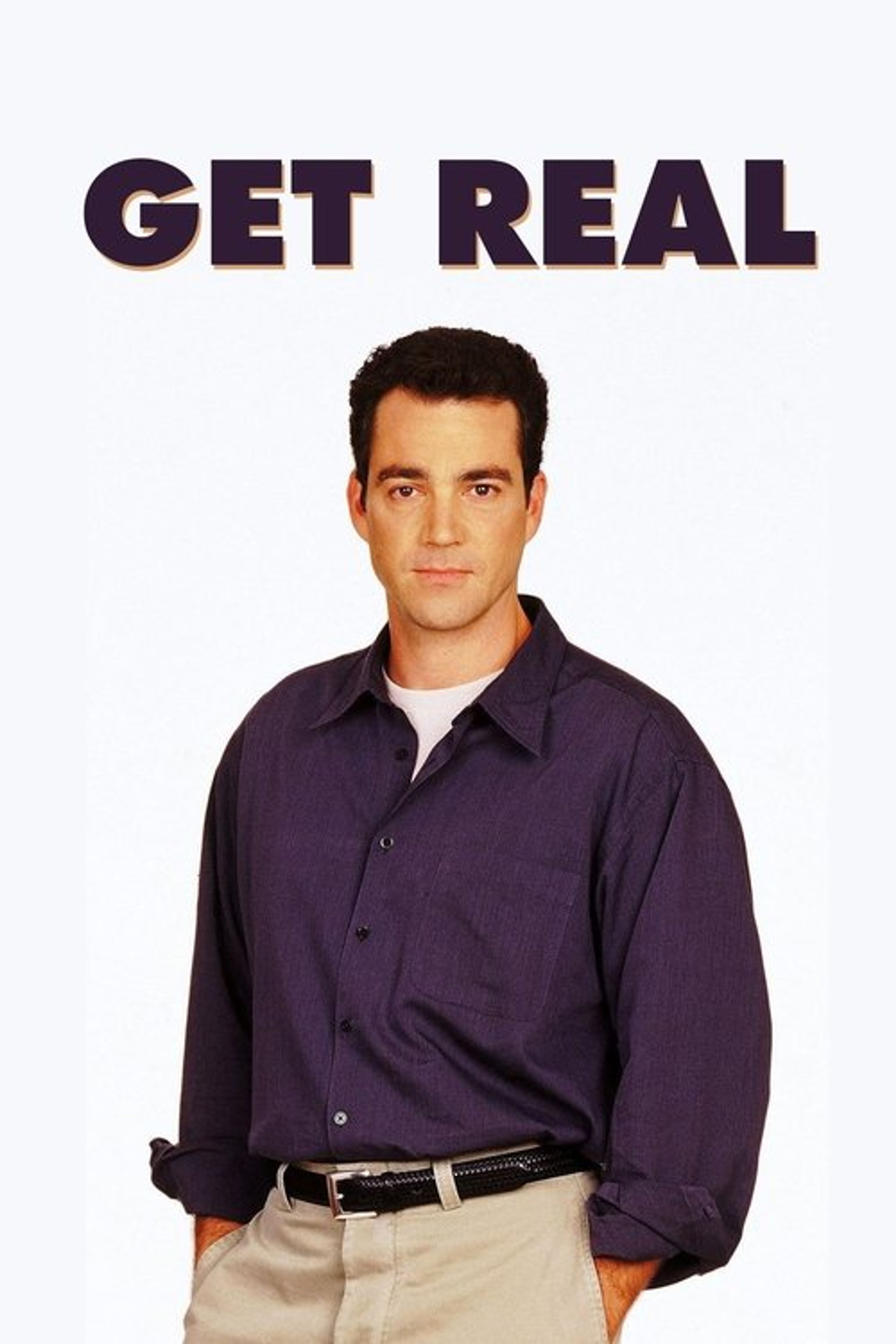 Poster image of Get Real